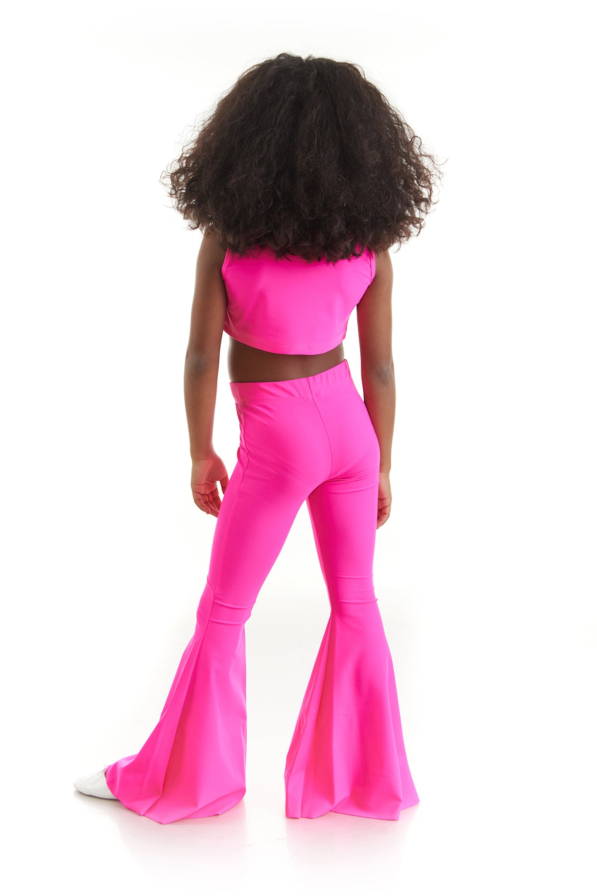 Bright Pink Matching Set