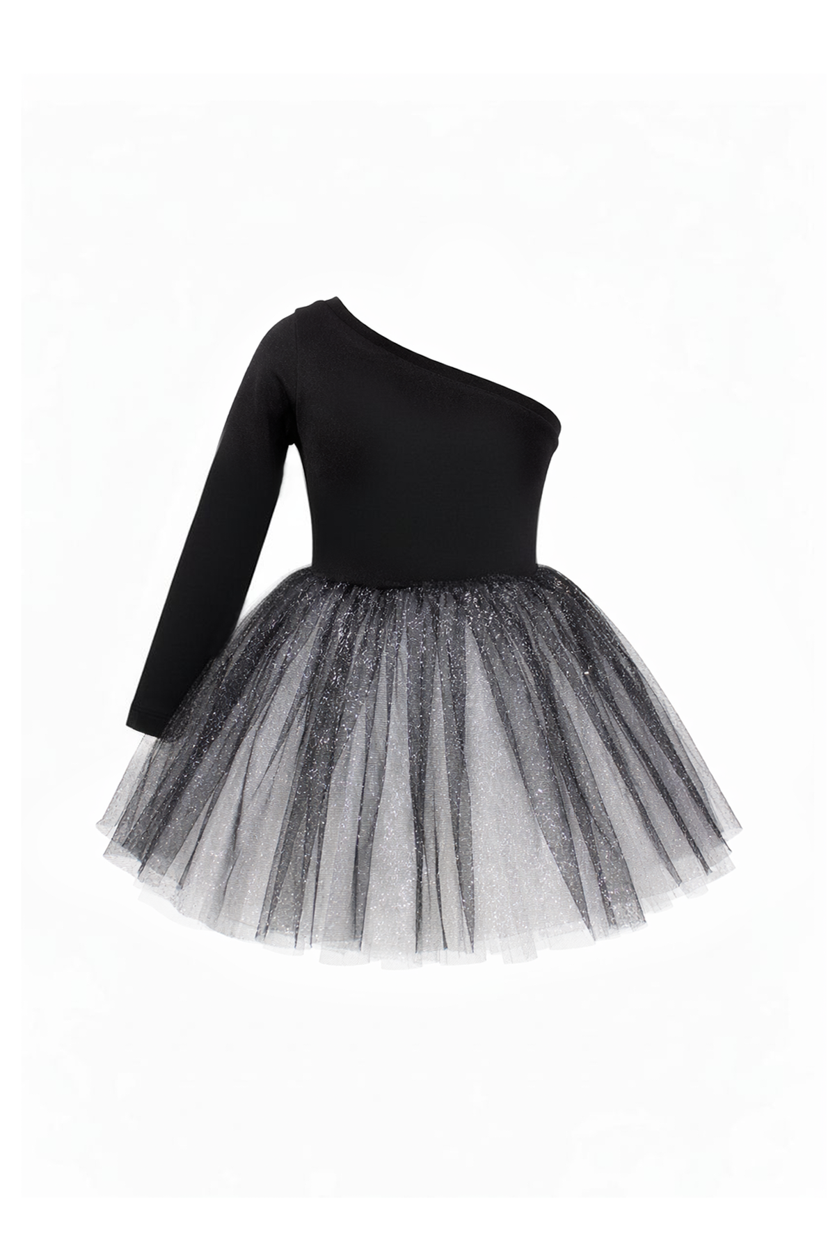 black tutu dress costume Truffle Tutu Dress 9-10 years / Black