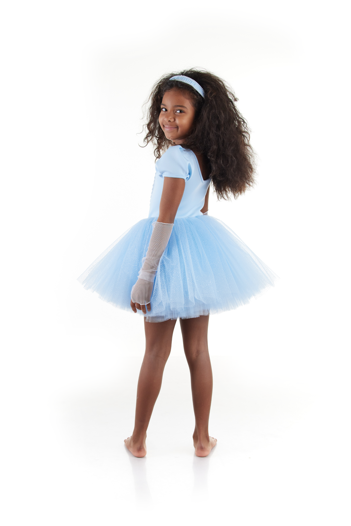 Blue Princess Costume Dress