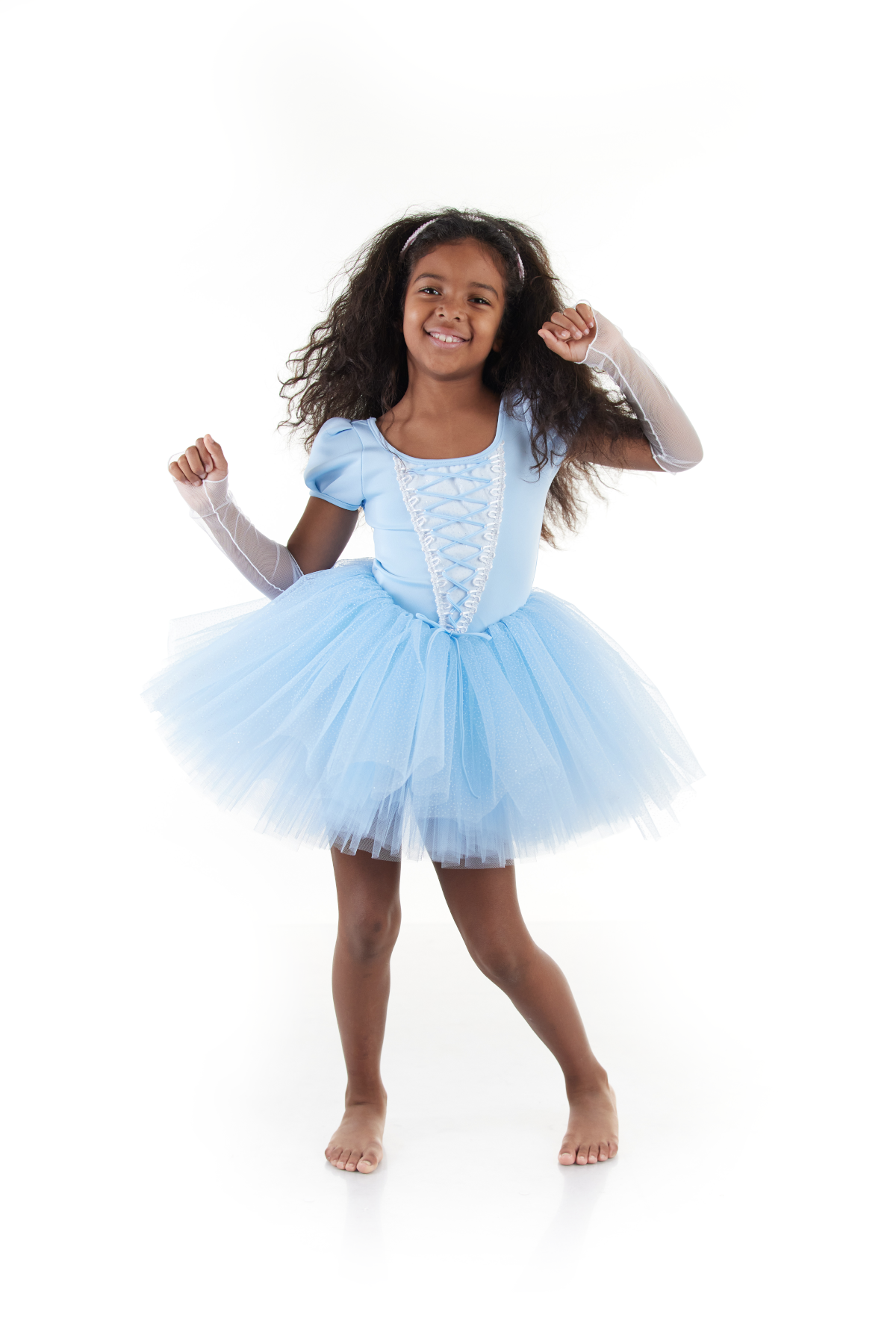 Blue Princess Costume Dress