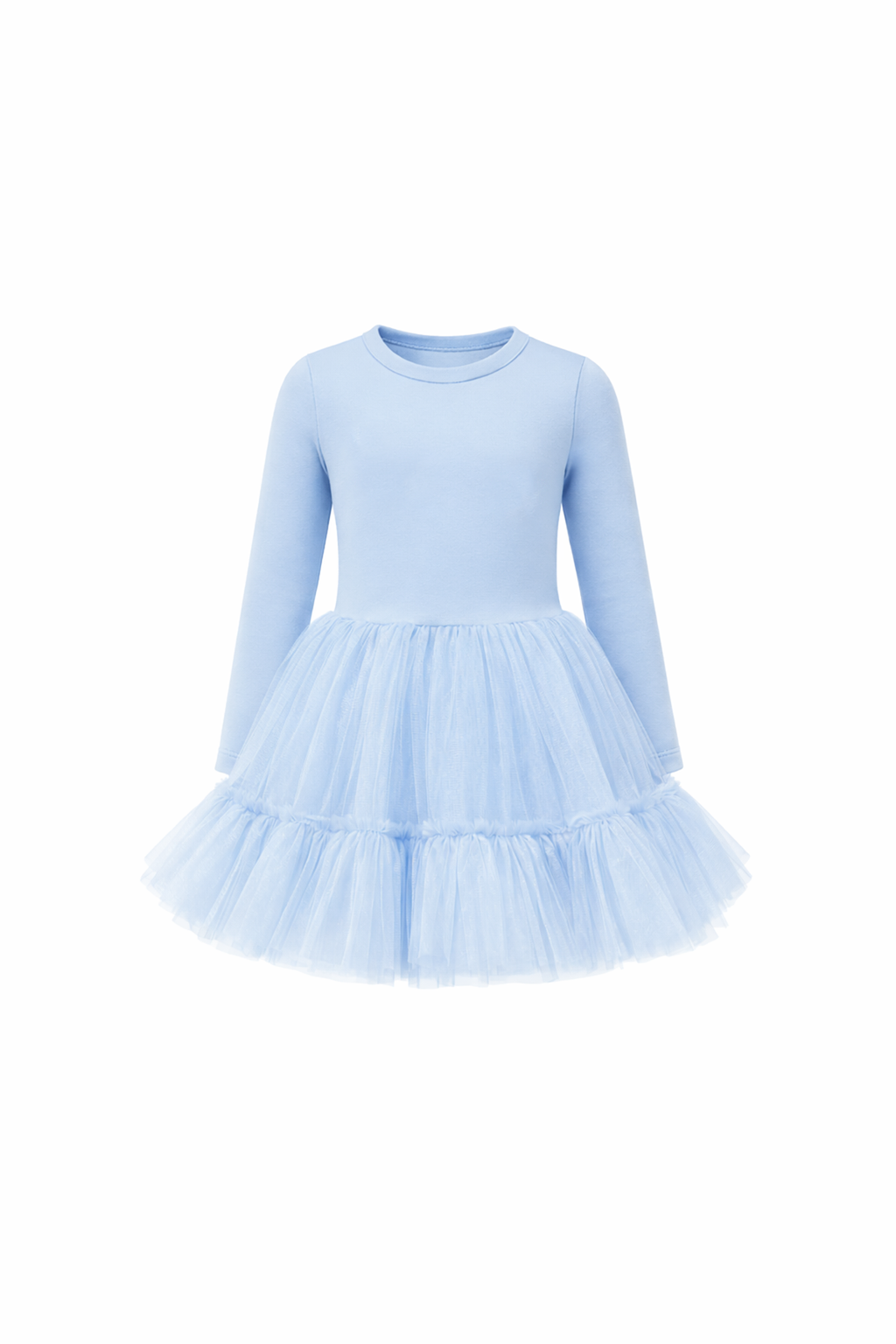 Traum Blue Tutu Dress