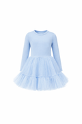 Traum Blue Tutu Dress