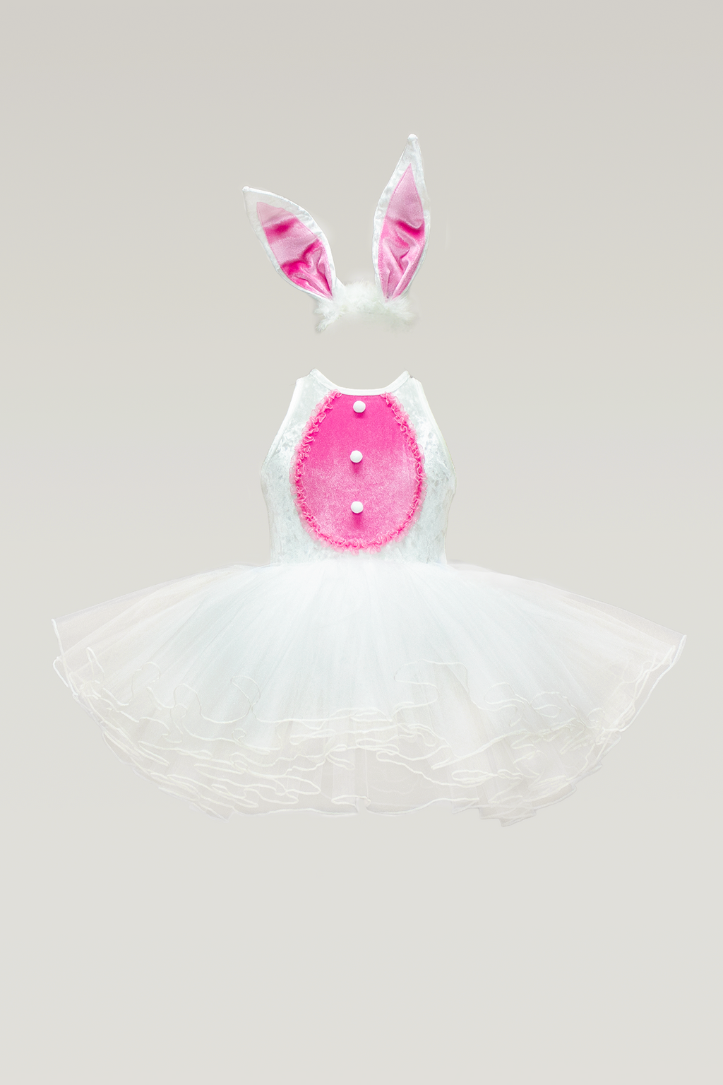 Ballerina Bunny Costume