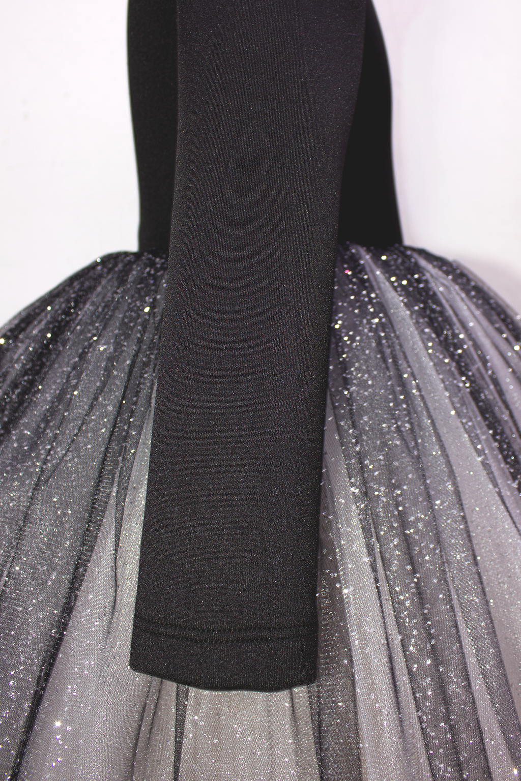 Truffle Siyah Tütü Elbise