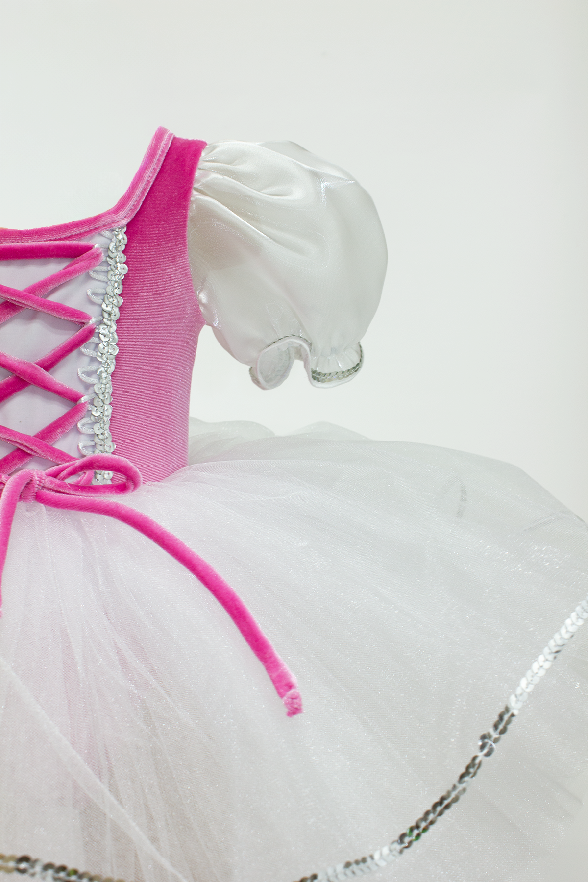 Petal Ballerina Costume Dress