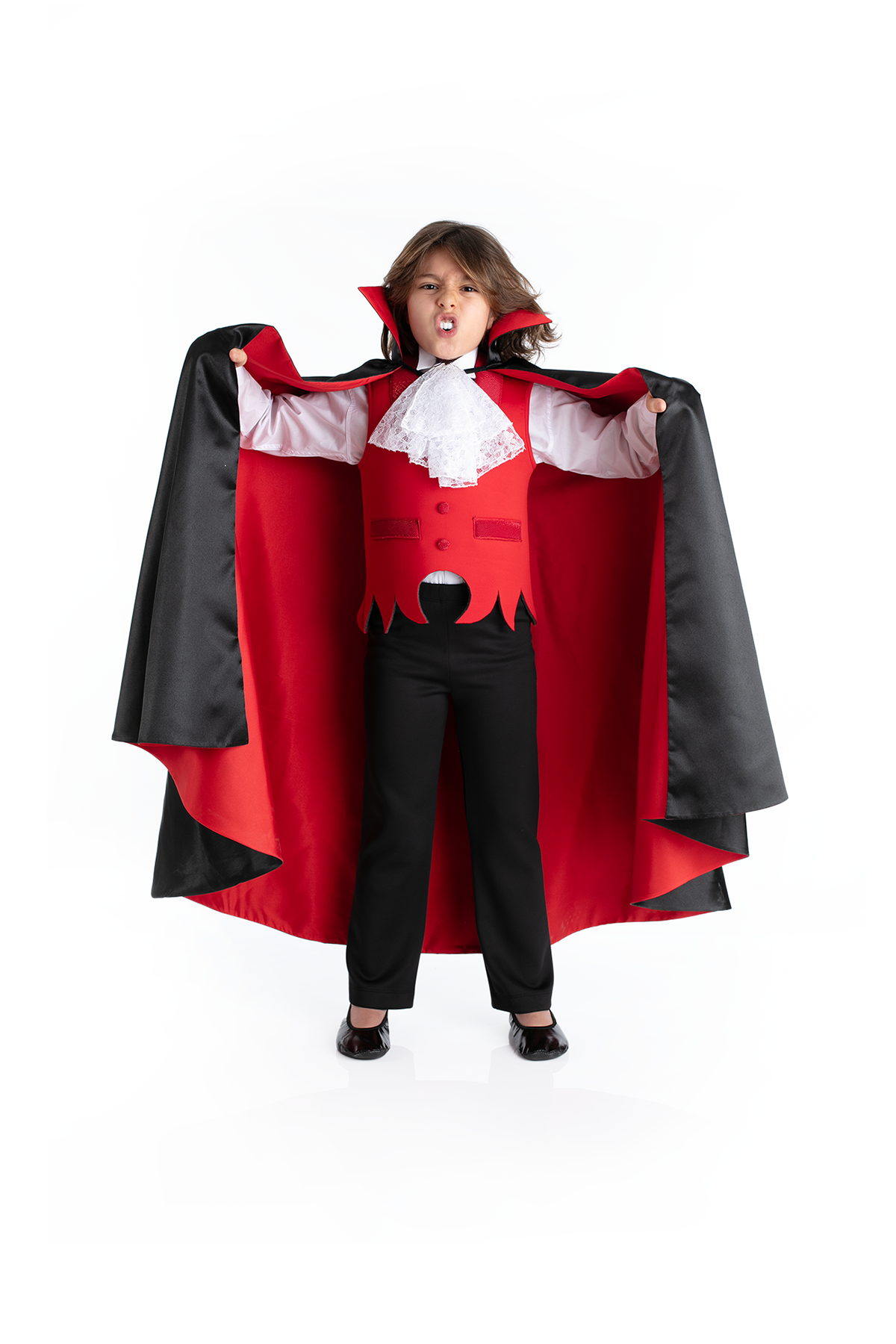Little Count The Vampire Costume