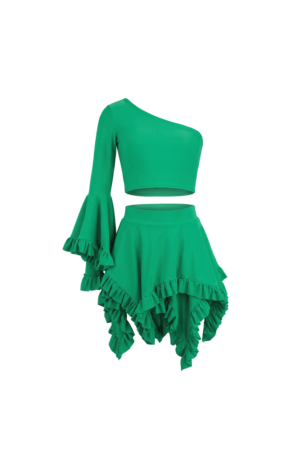 Nova Dance Costume Set