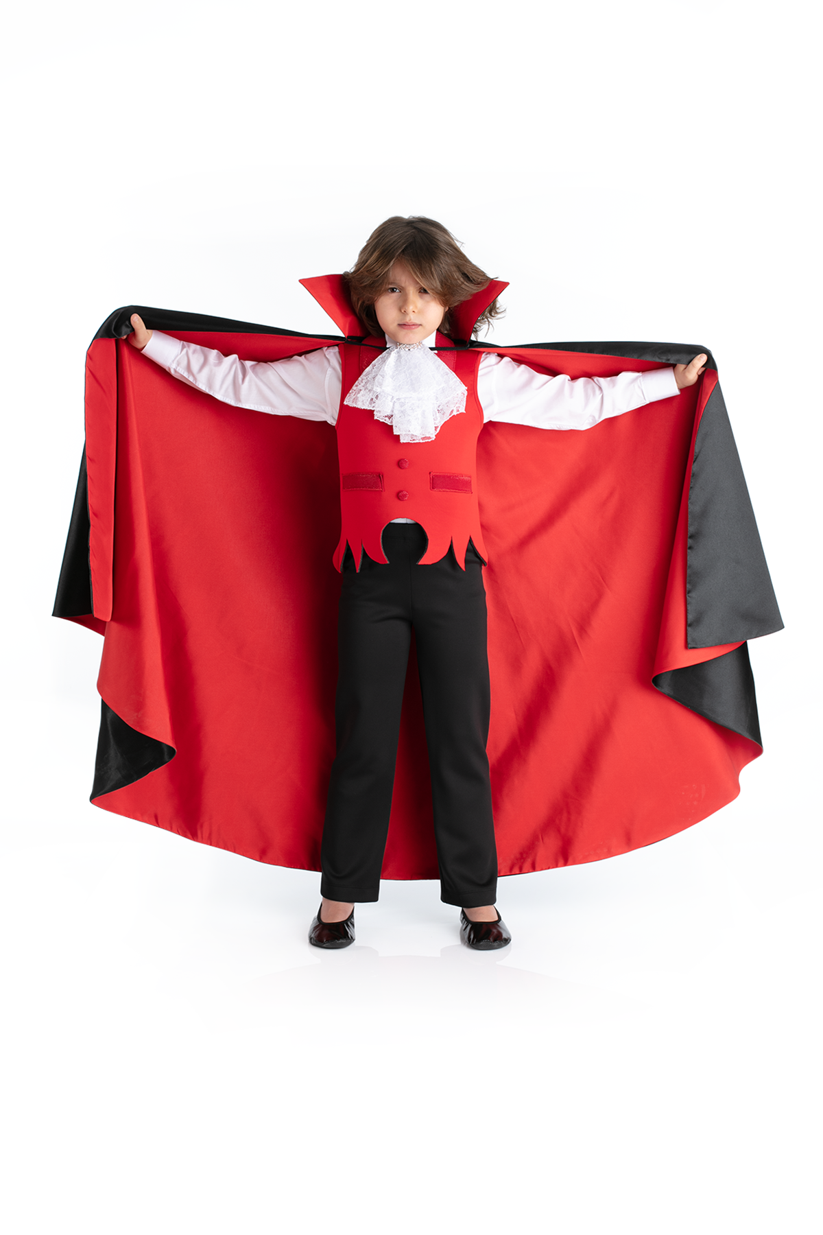 Little Count The Vampire Costume