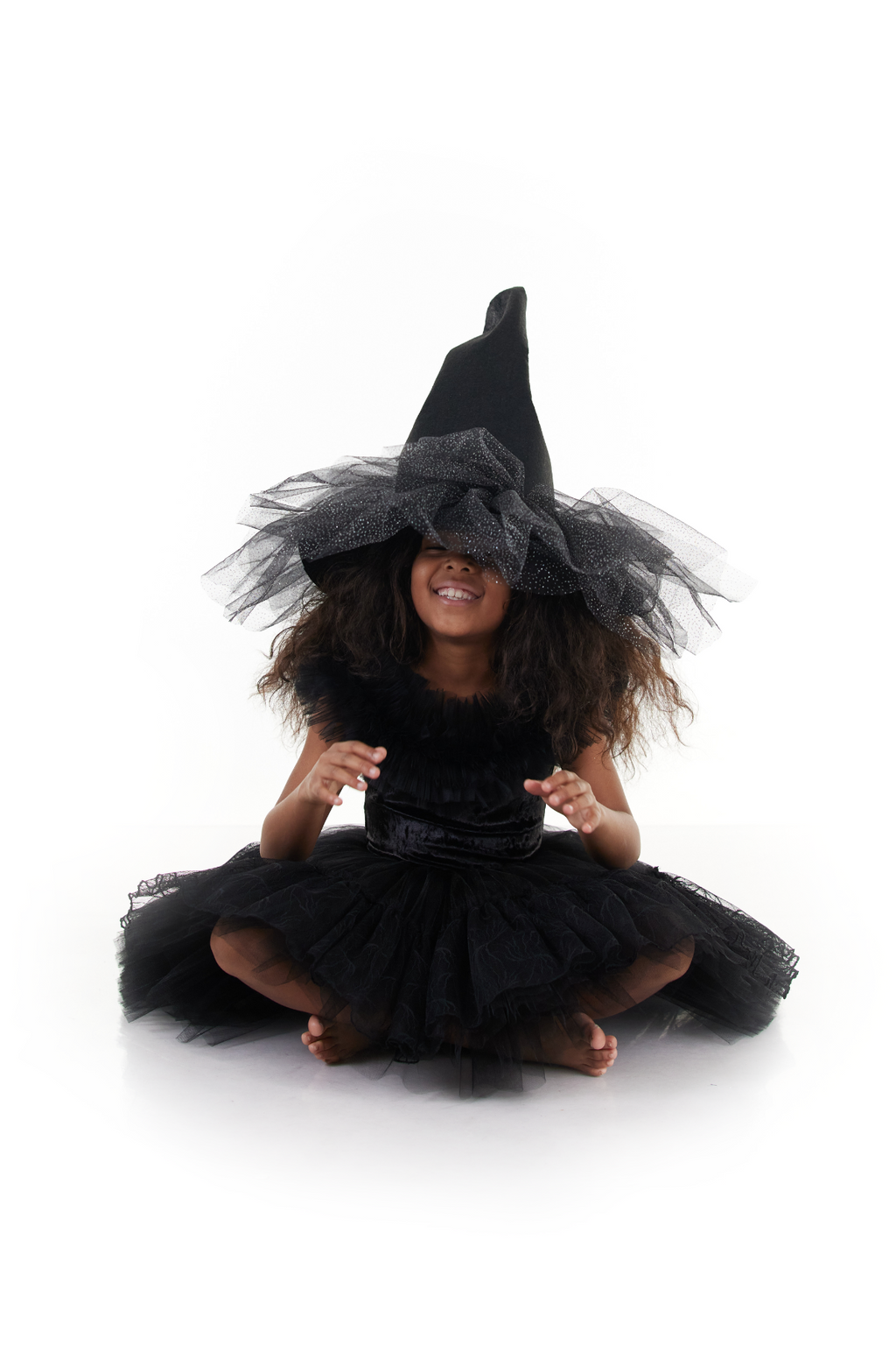Enchanted Witch Hat