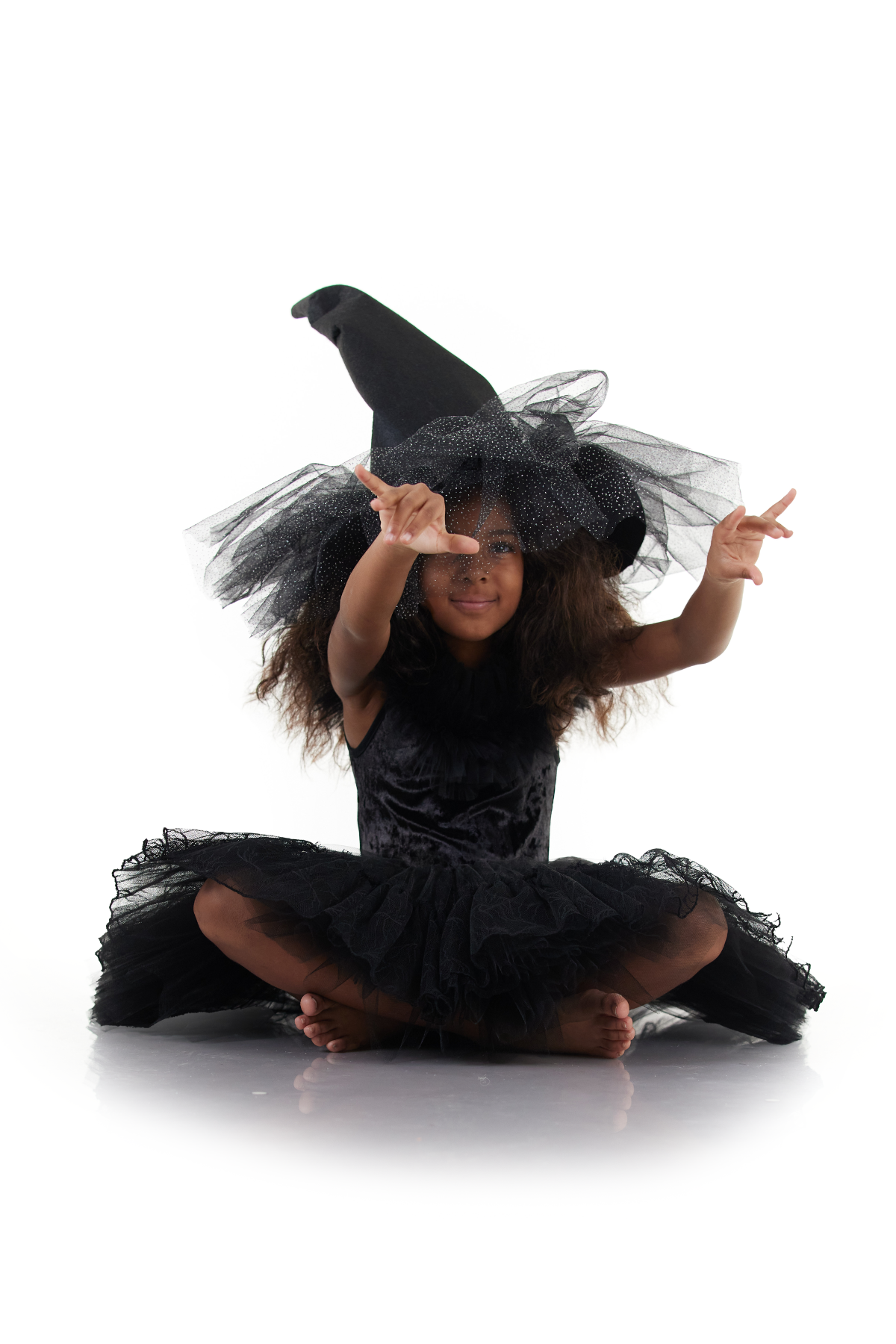 Enchanted Witch Hat