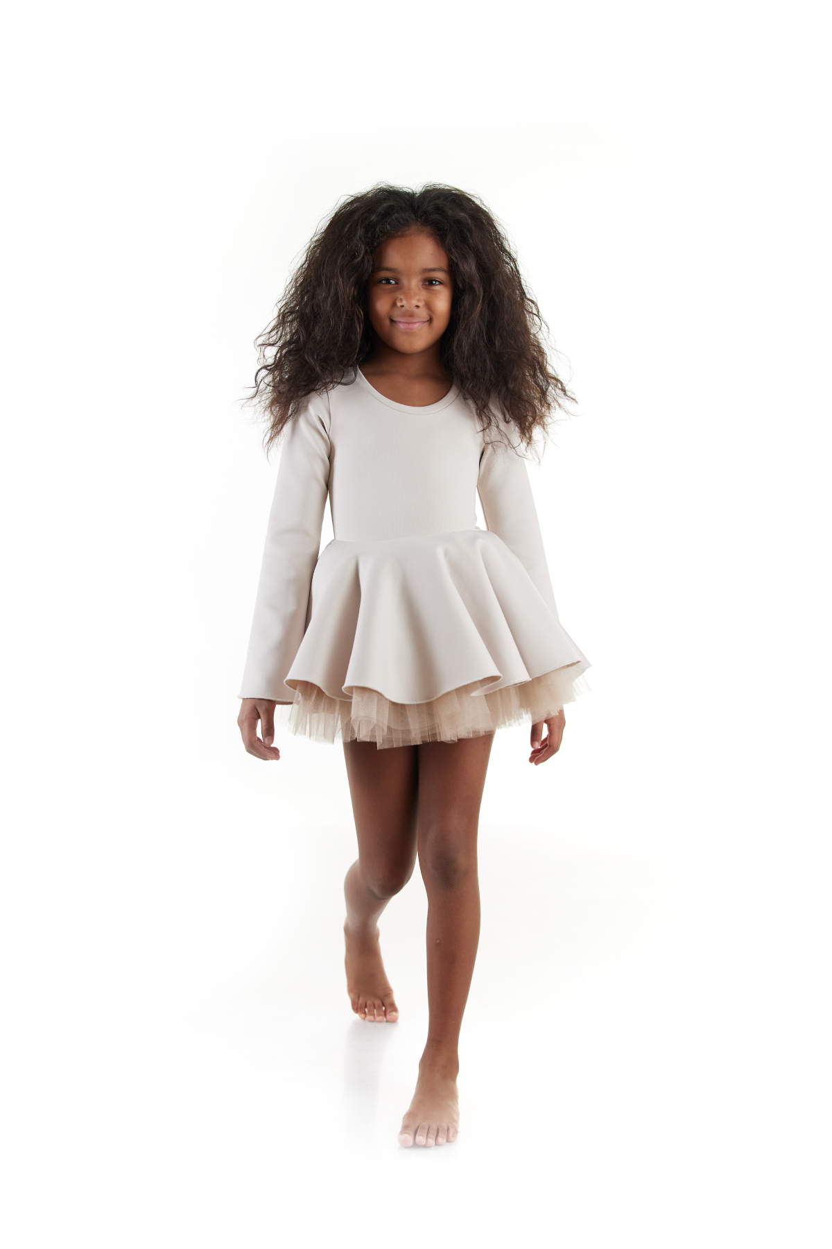 Everyday Creme Dress