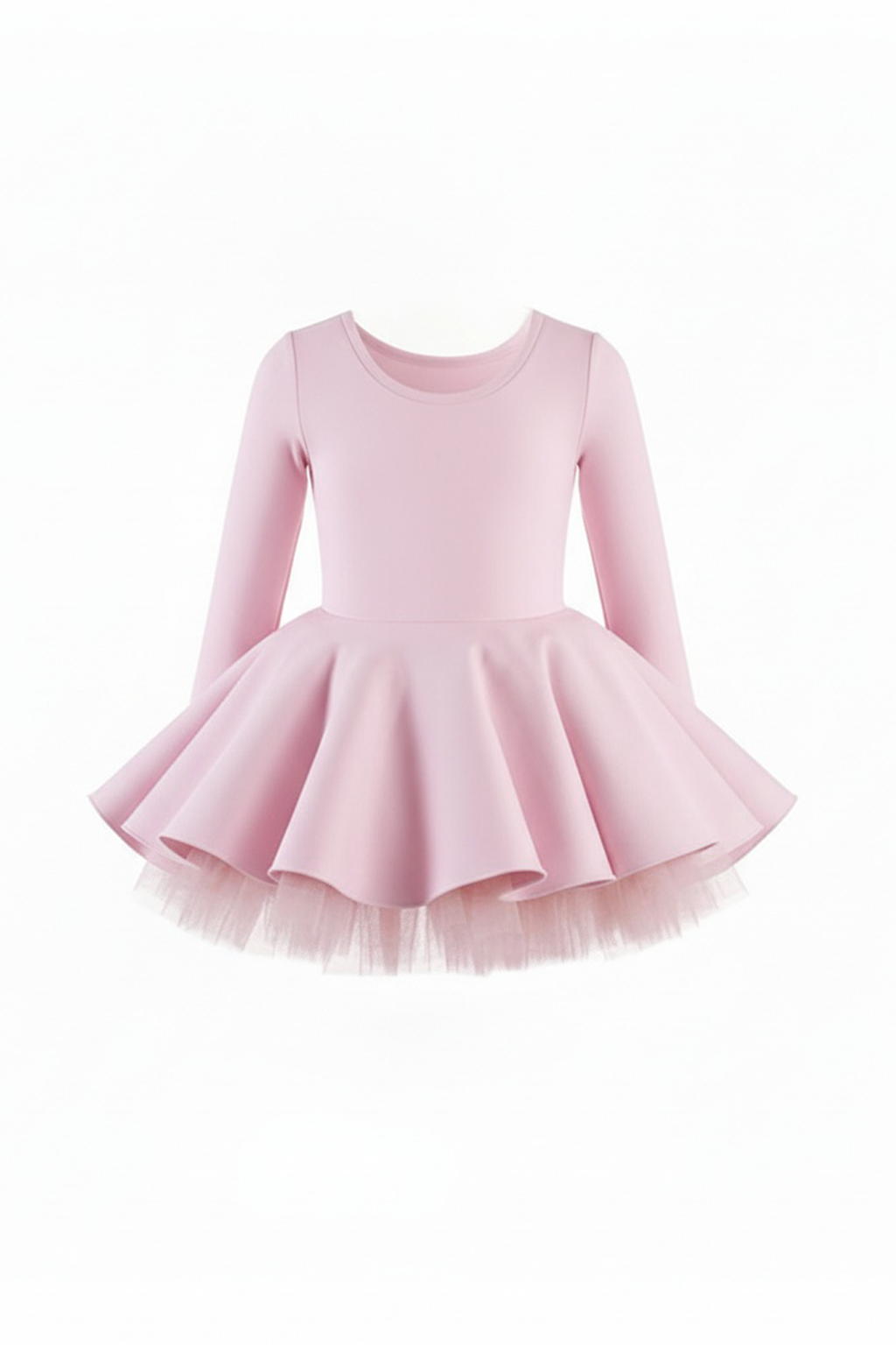 Everyday Pink Dress