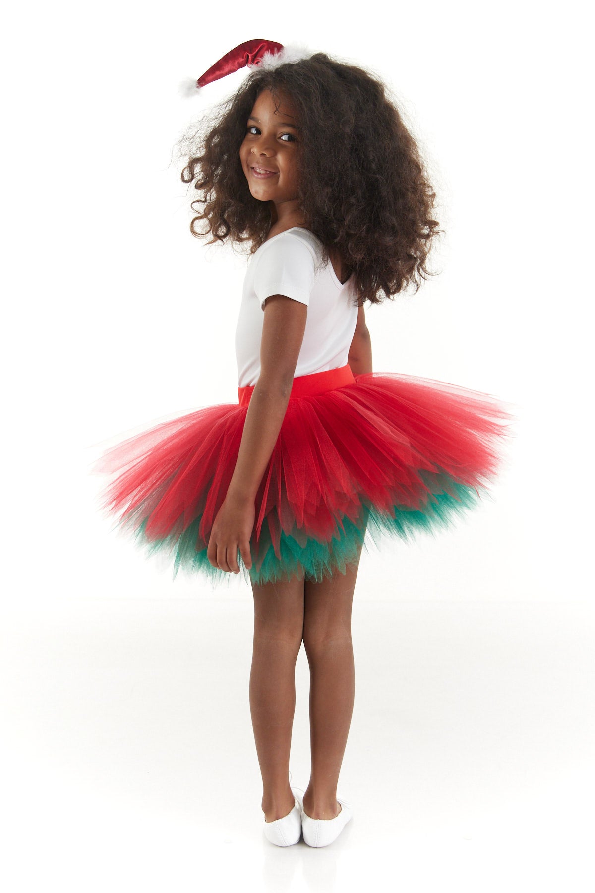 Festive Tutu Skirt
