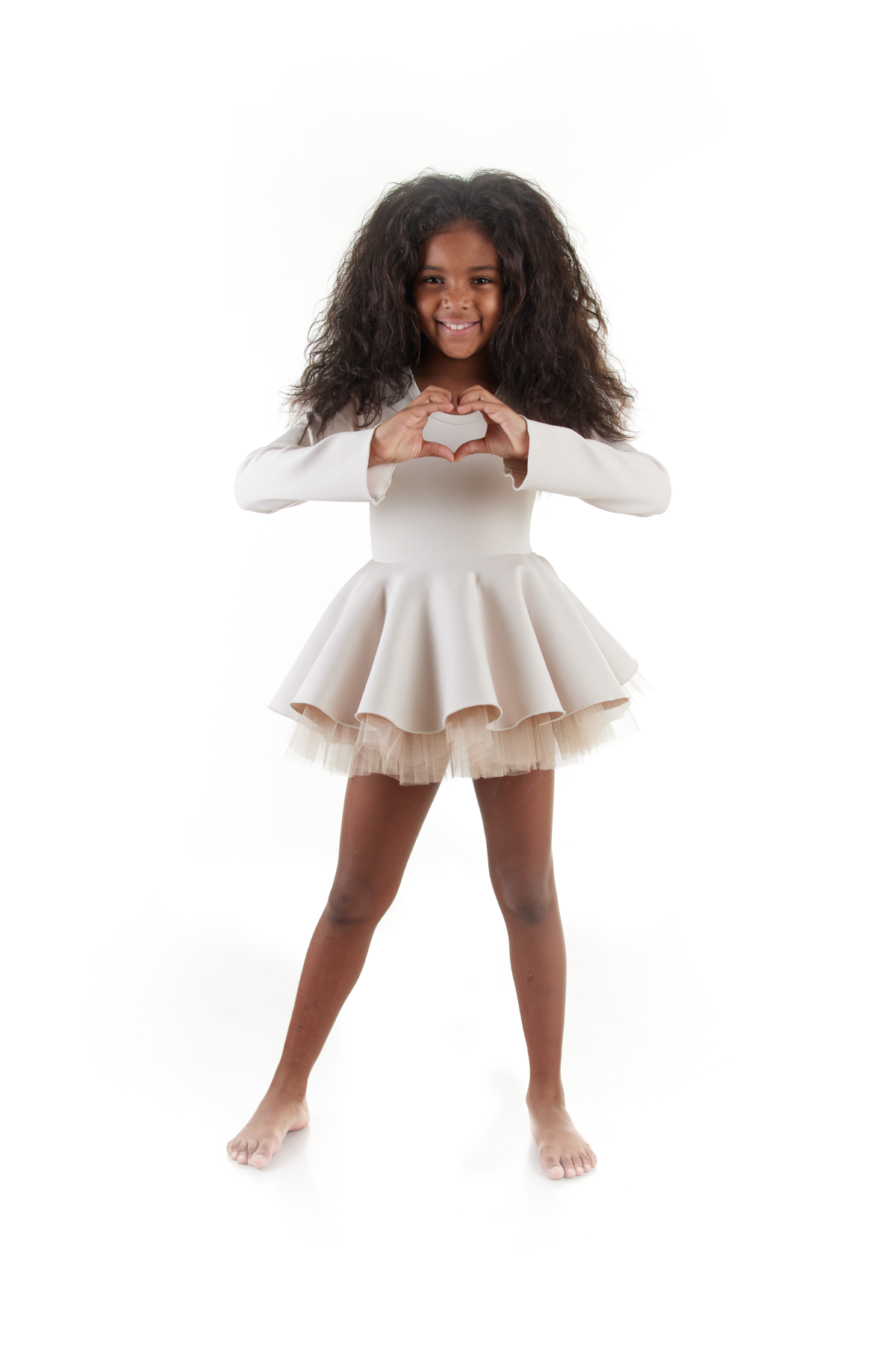 Everyday Creme Dress
