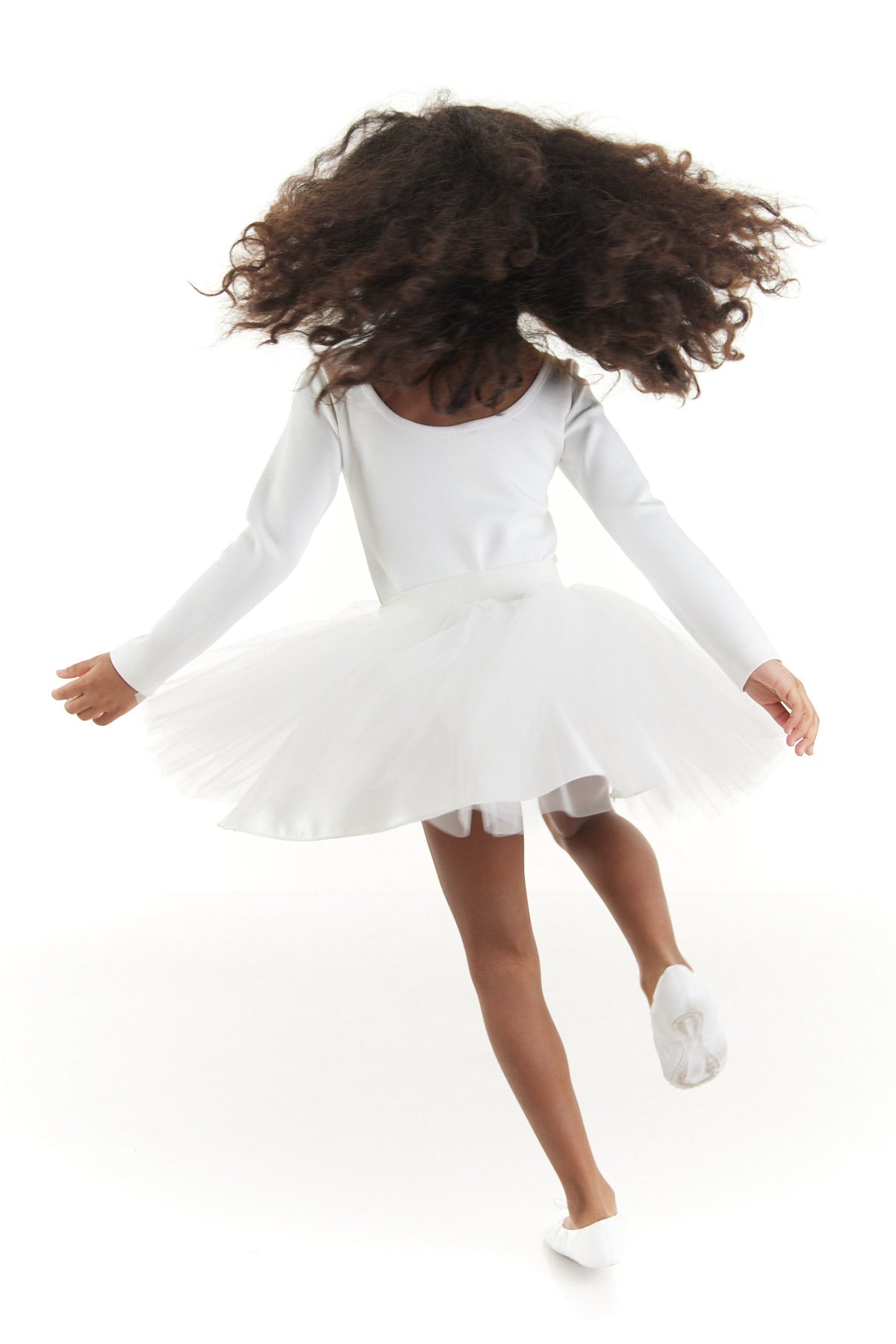 Essential White Tutu Skirt