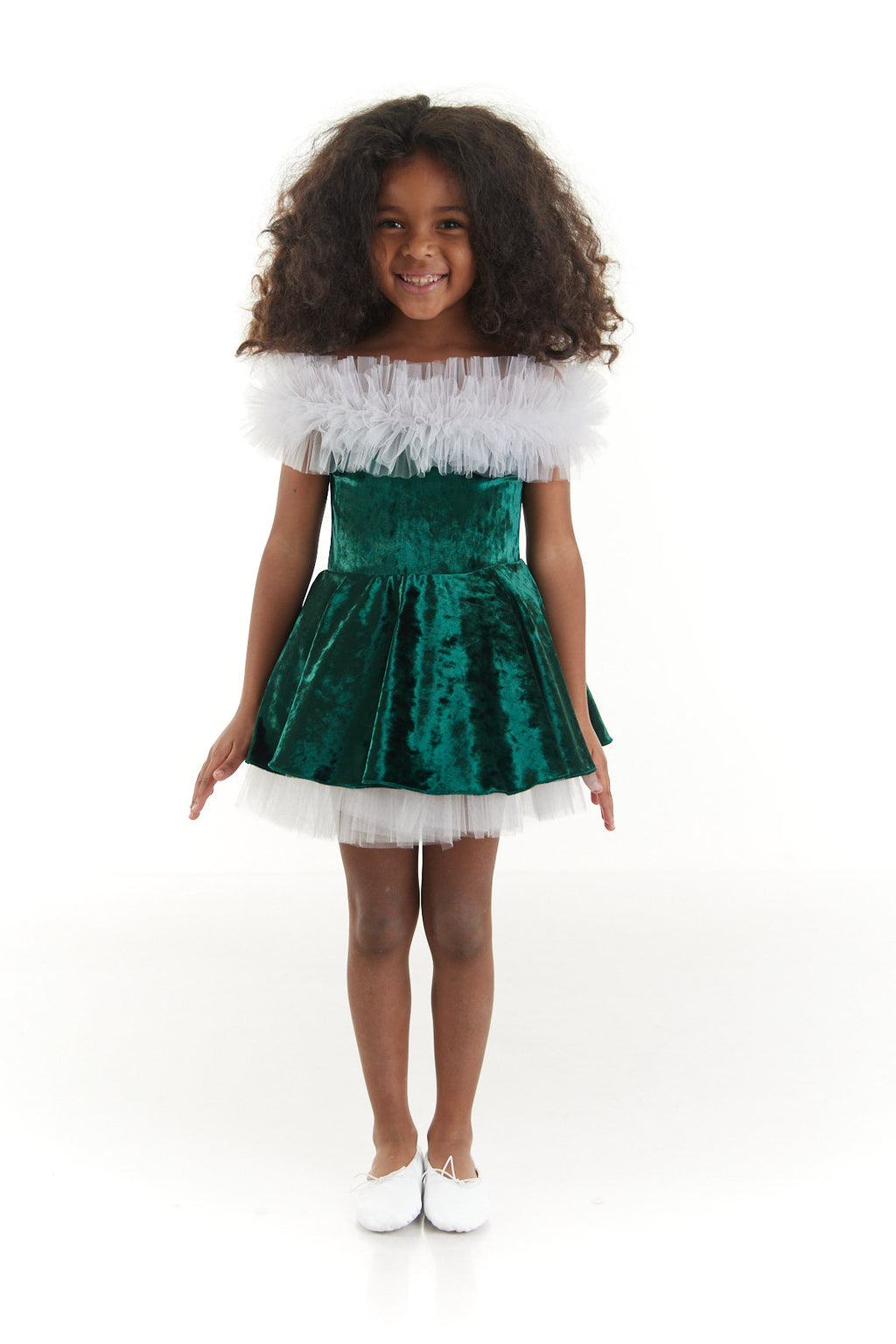 Little Mrs Claus