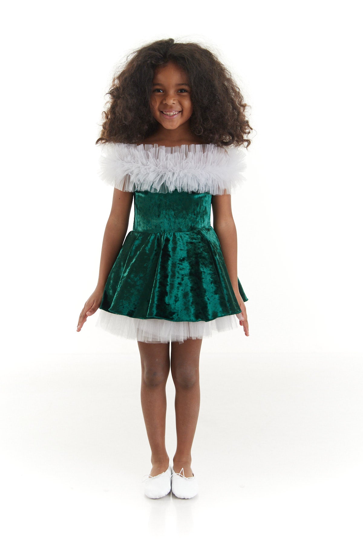 Little Mrs Claus