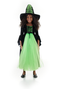 Green Witch Costume