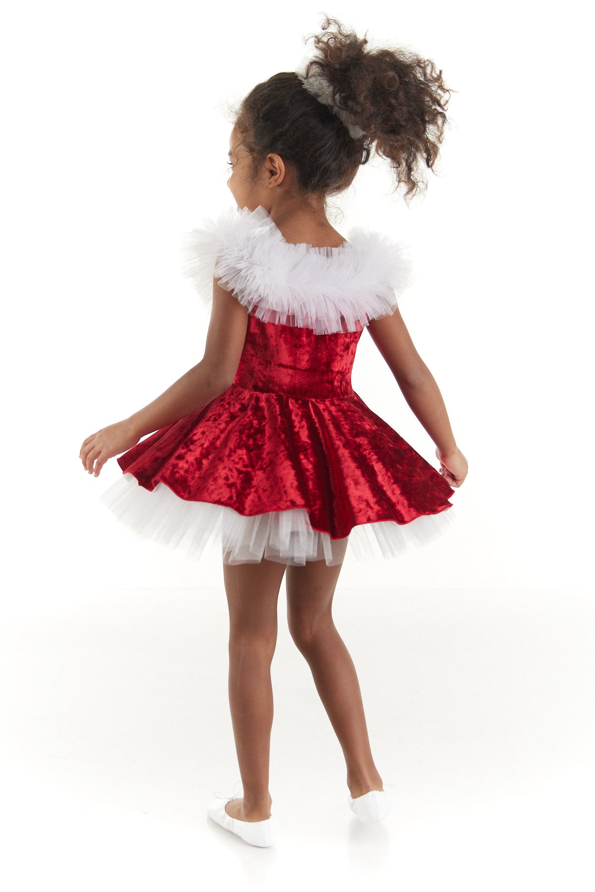 Little Mrs Claus