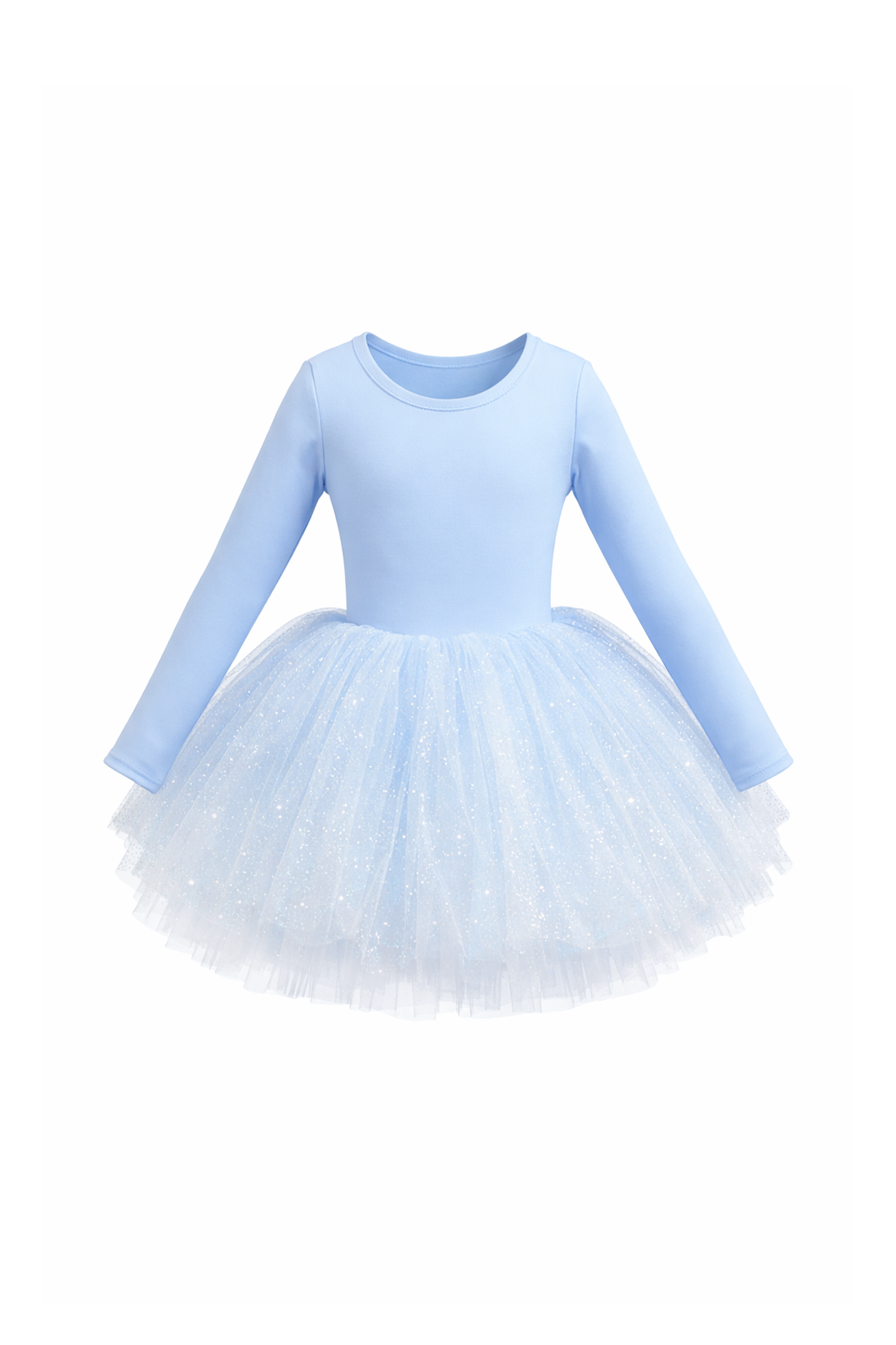 Eis Blue Tutu Dress