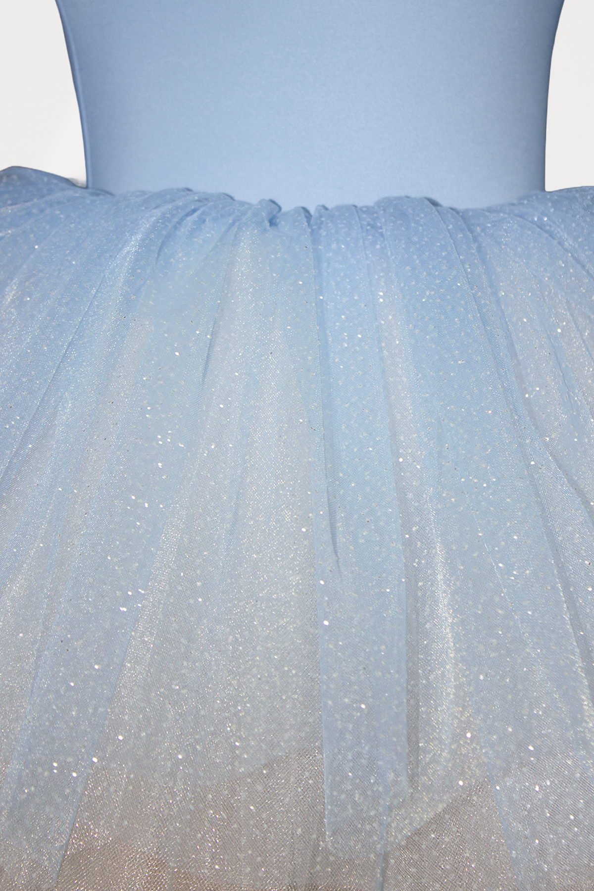 Eis Blue Tutu Dress