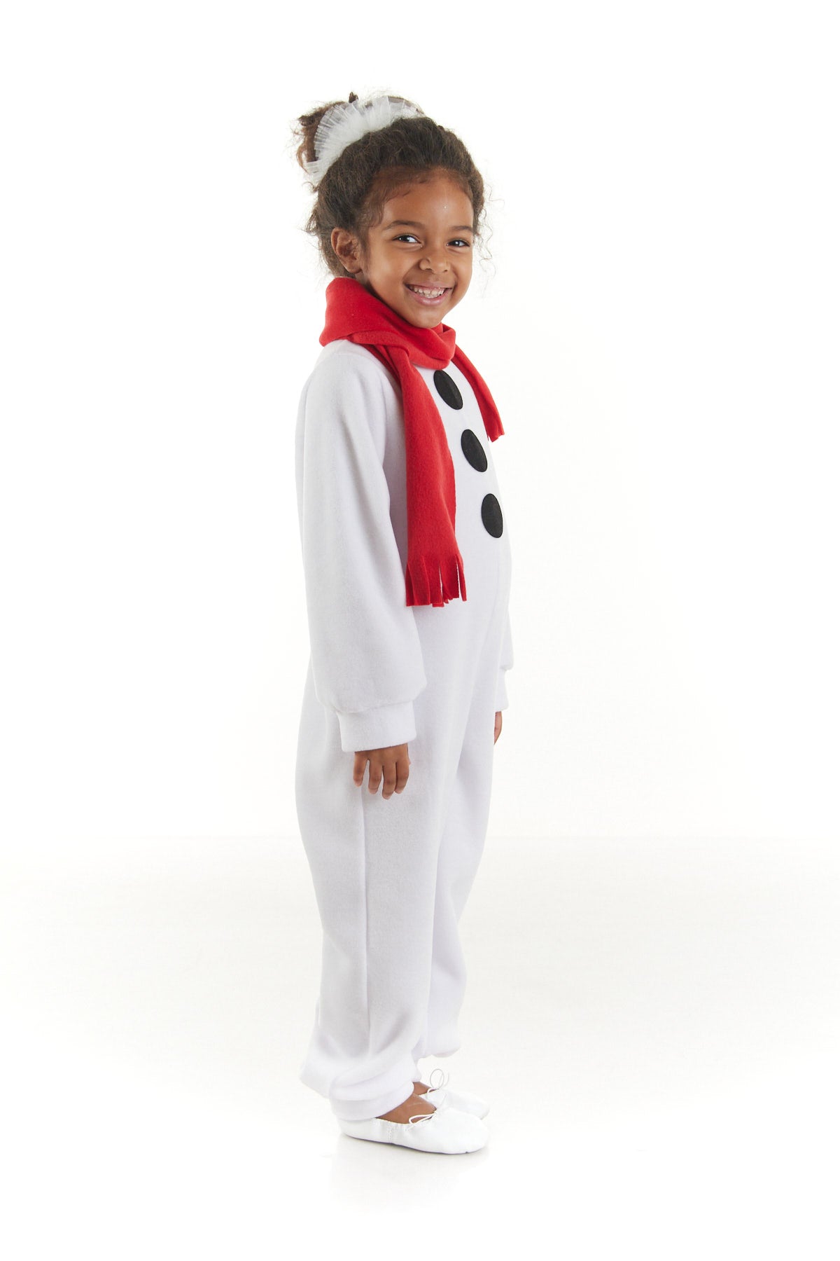 Snowman Costume Onesie
