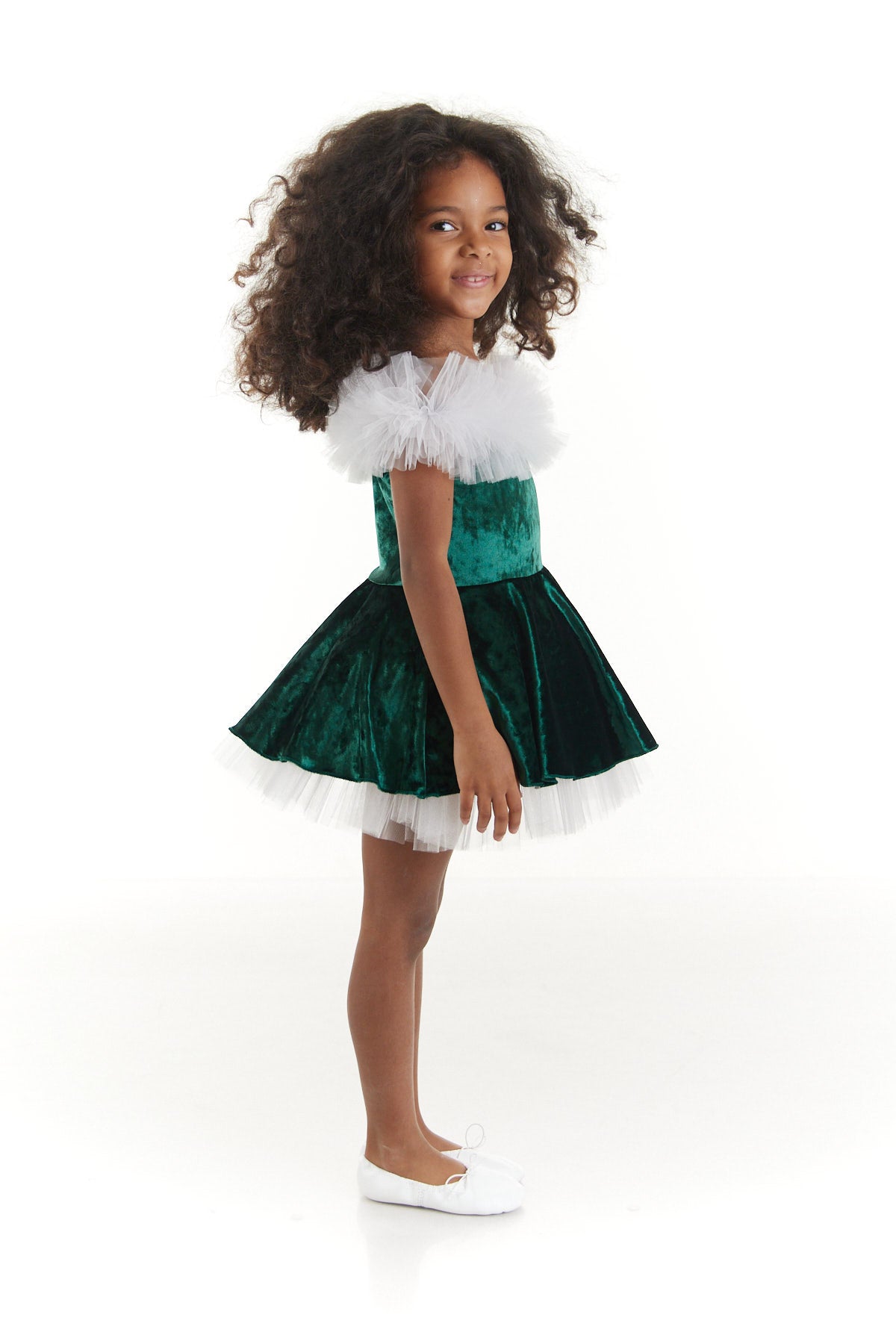 Little Mrs Claus