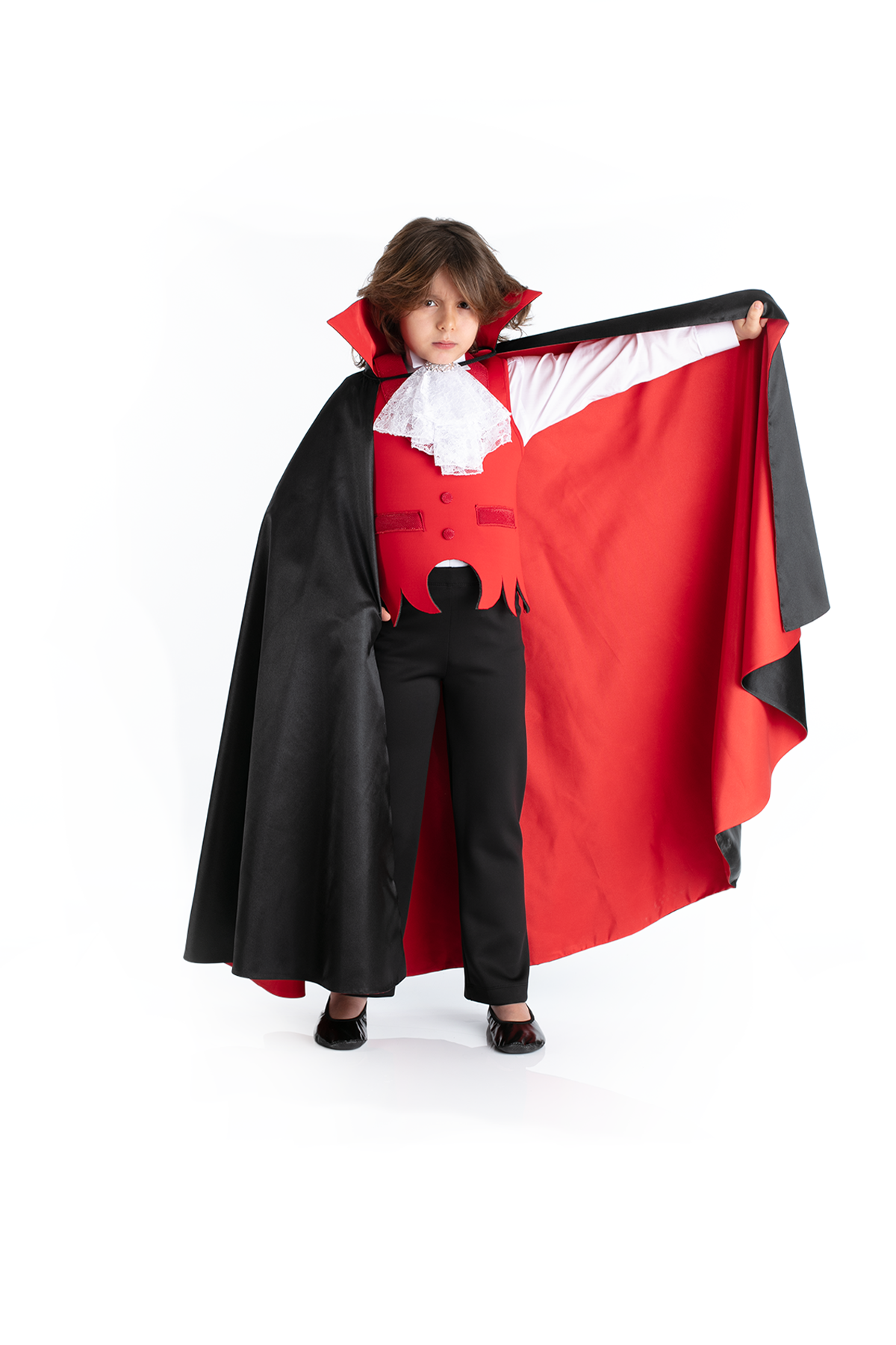 Little Count The Vampire Costume