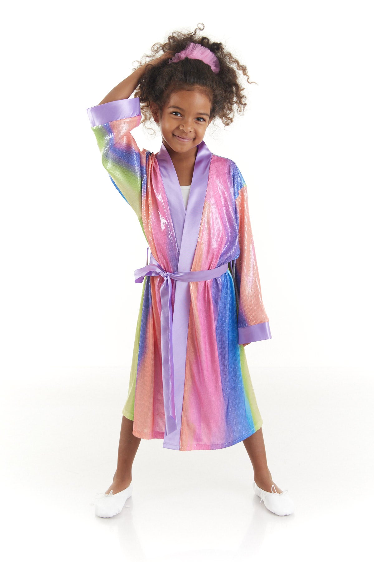 Rainbow Robe