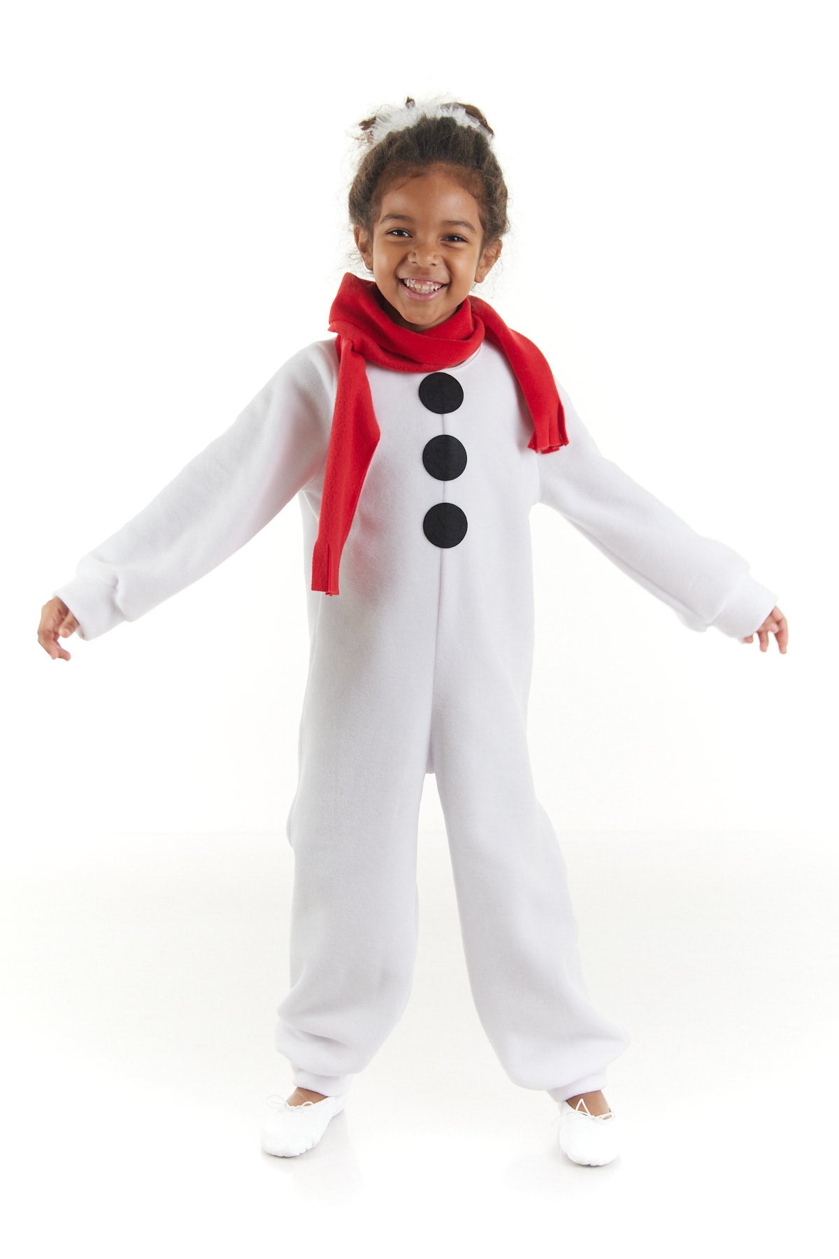 Snowman Costume Onesie