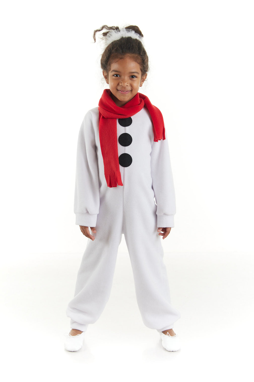 Snowman Costume Onesie