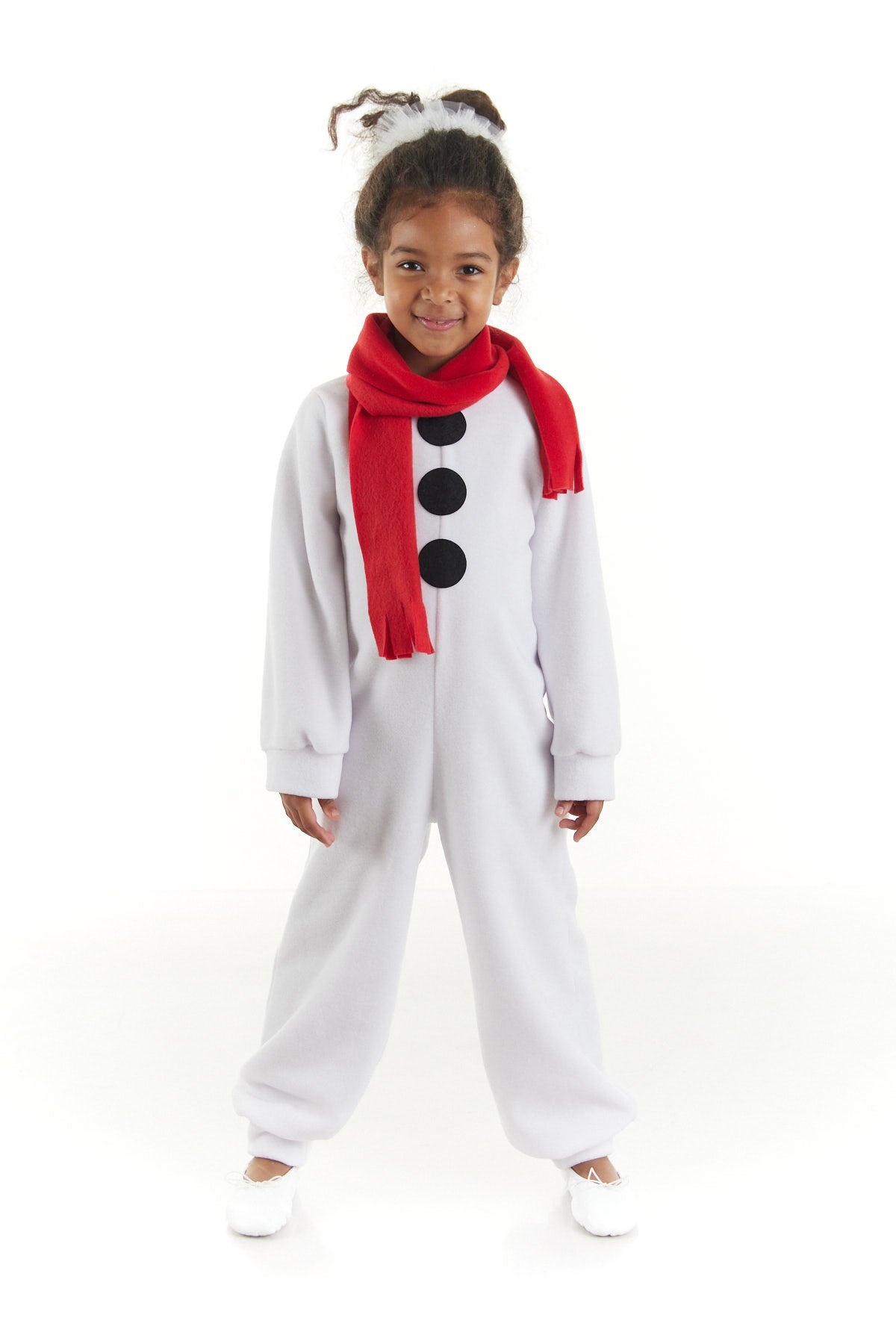 Snowman Costume Onesie