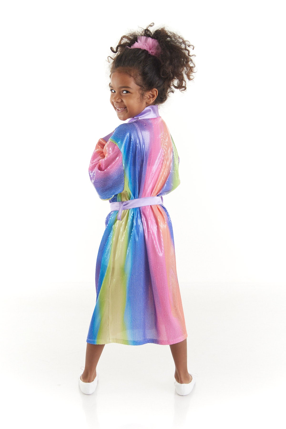 Rainbow Robe