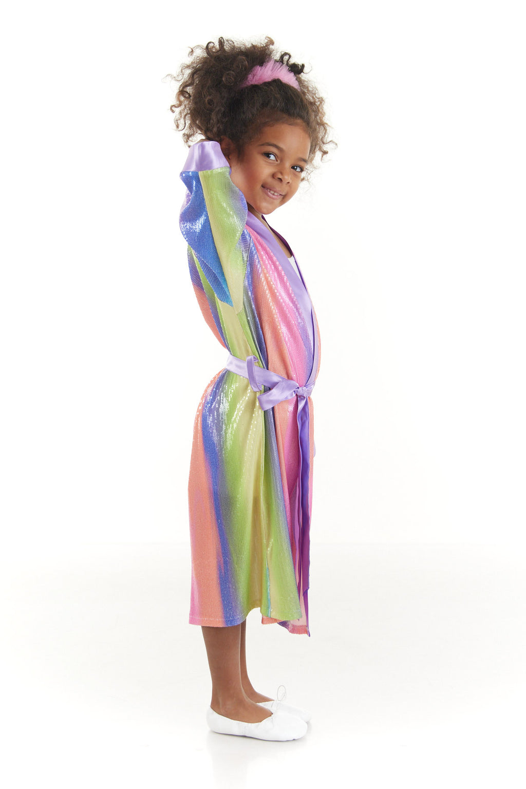 Rainbow Robe