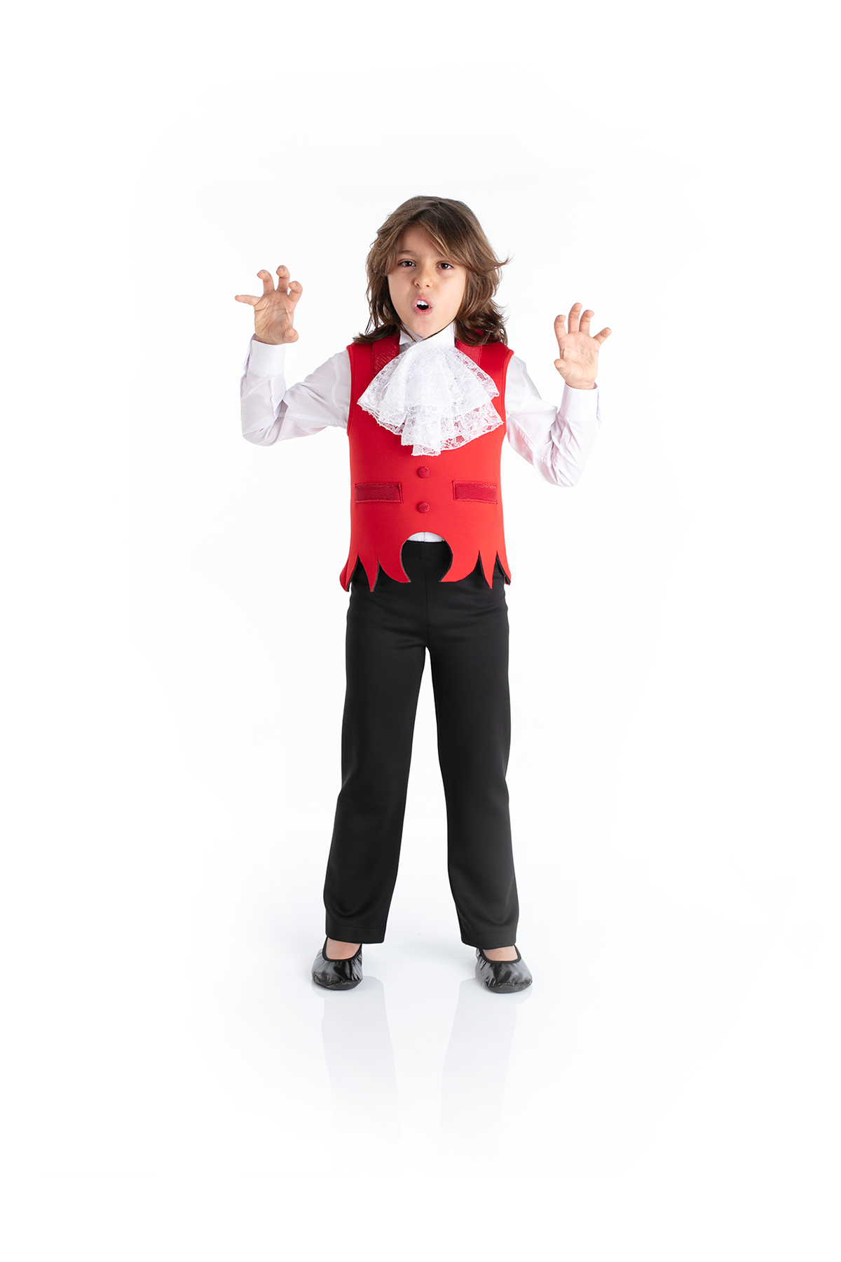Little Count The Vampire Costume