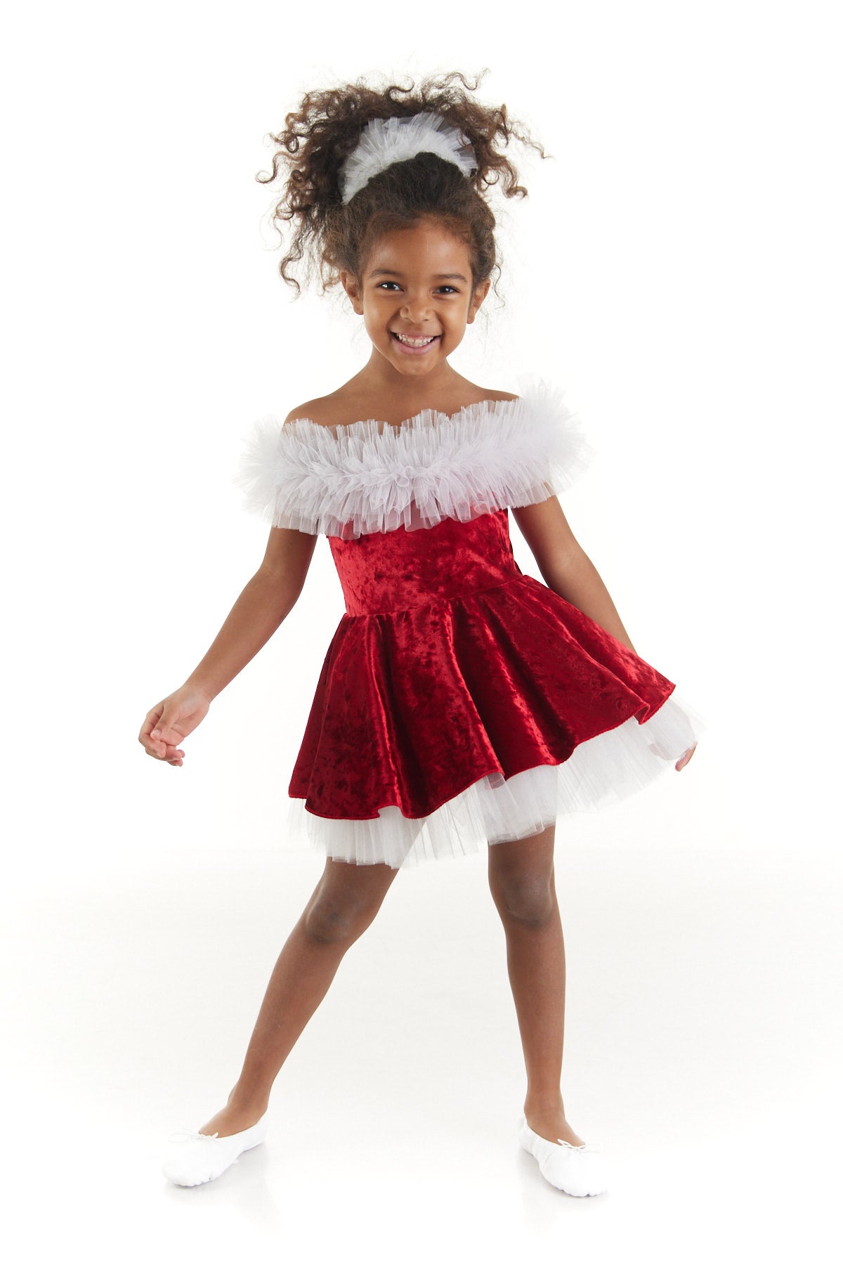 Little Mrs Claus