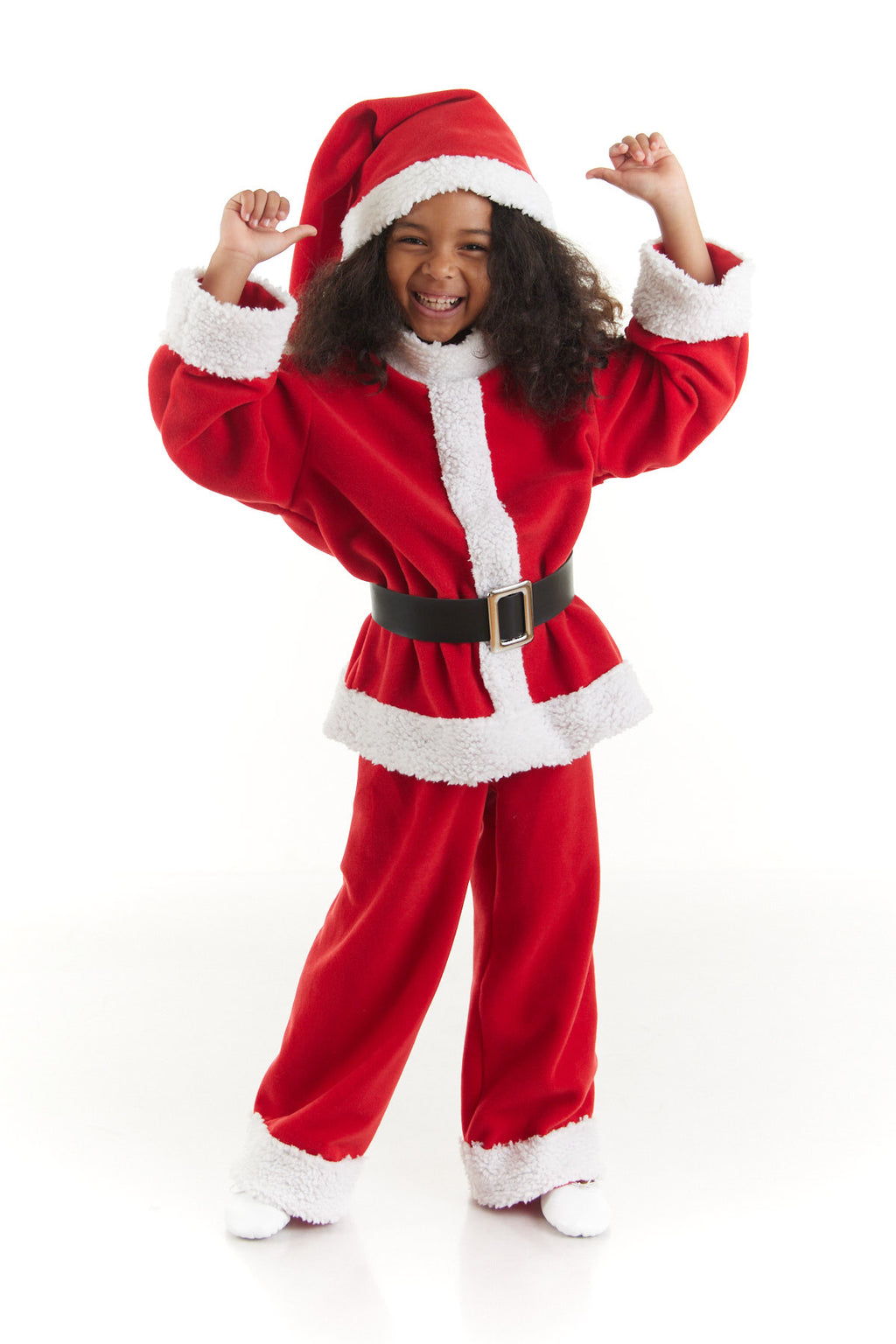 Little Santa Suit