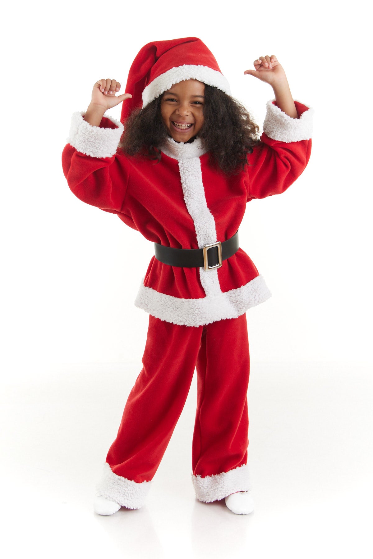 Little Santa Suit