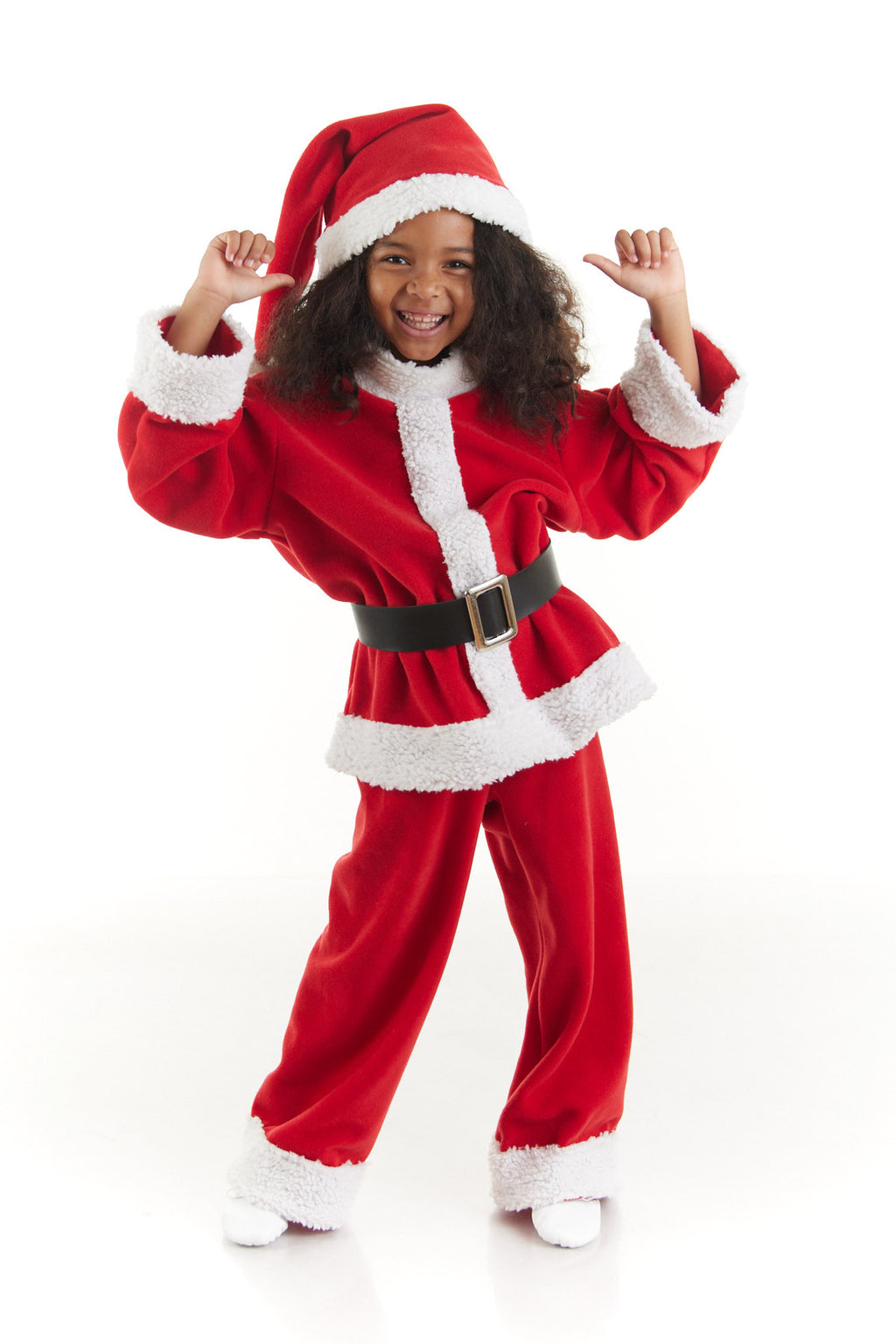 Little Santa Suit