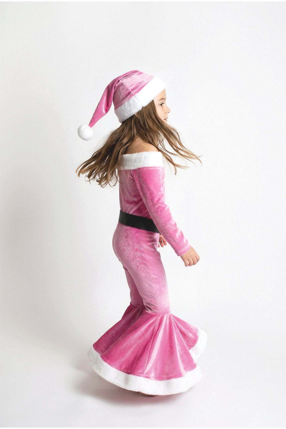 Santa's Favourite Set in Pink