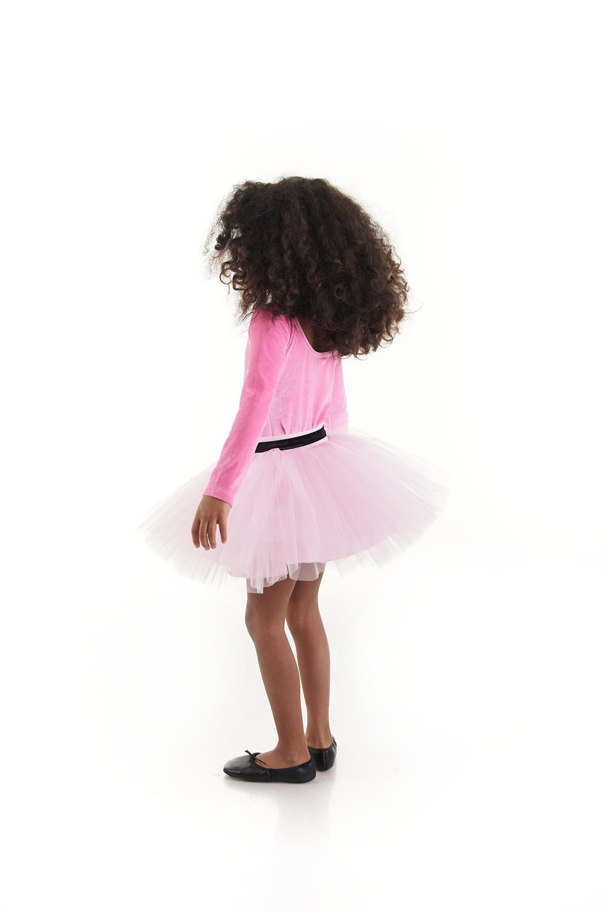 Essential Pink Tutu Skirt