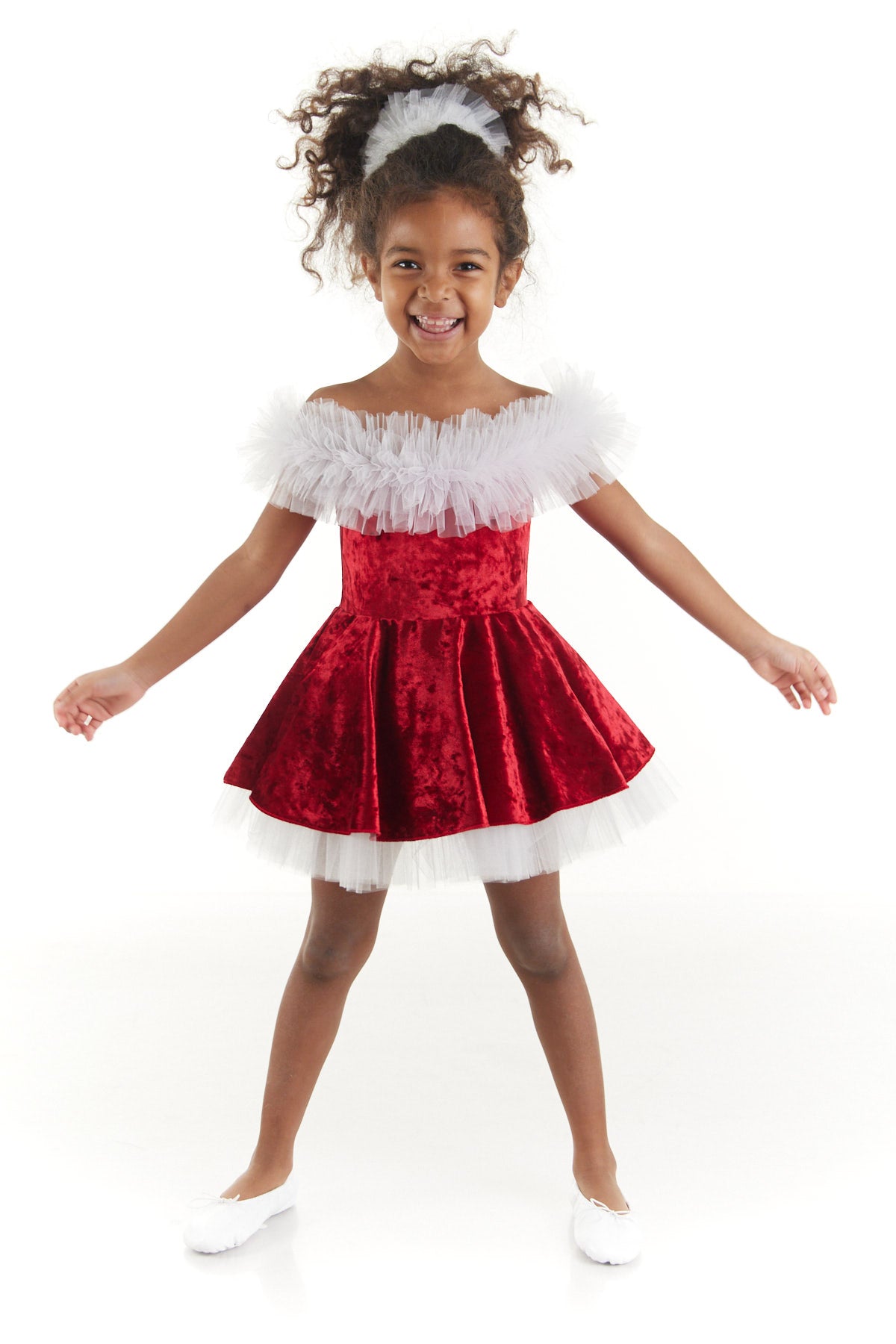 Little Mrs Claus