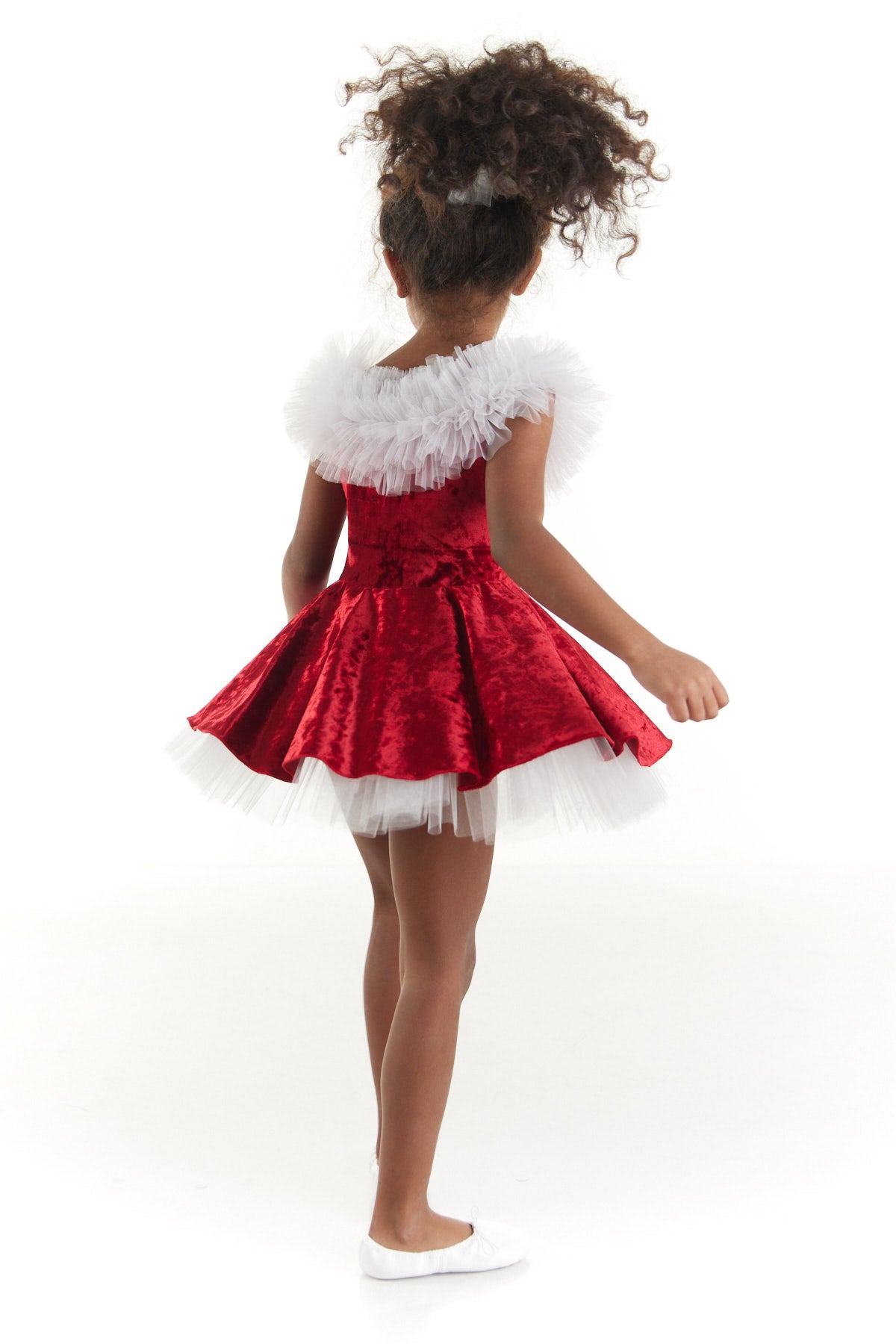 Little Mrs Claus