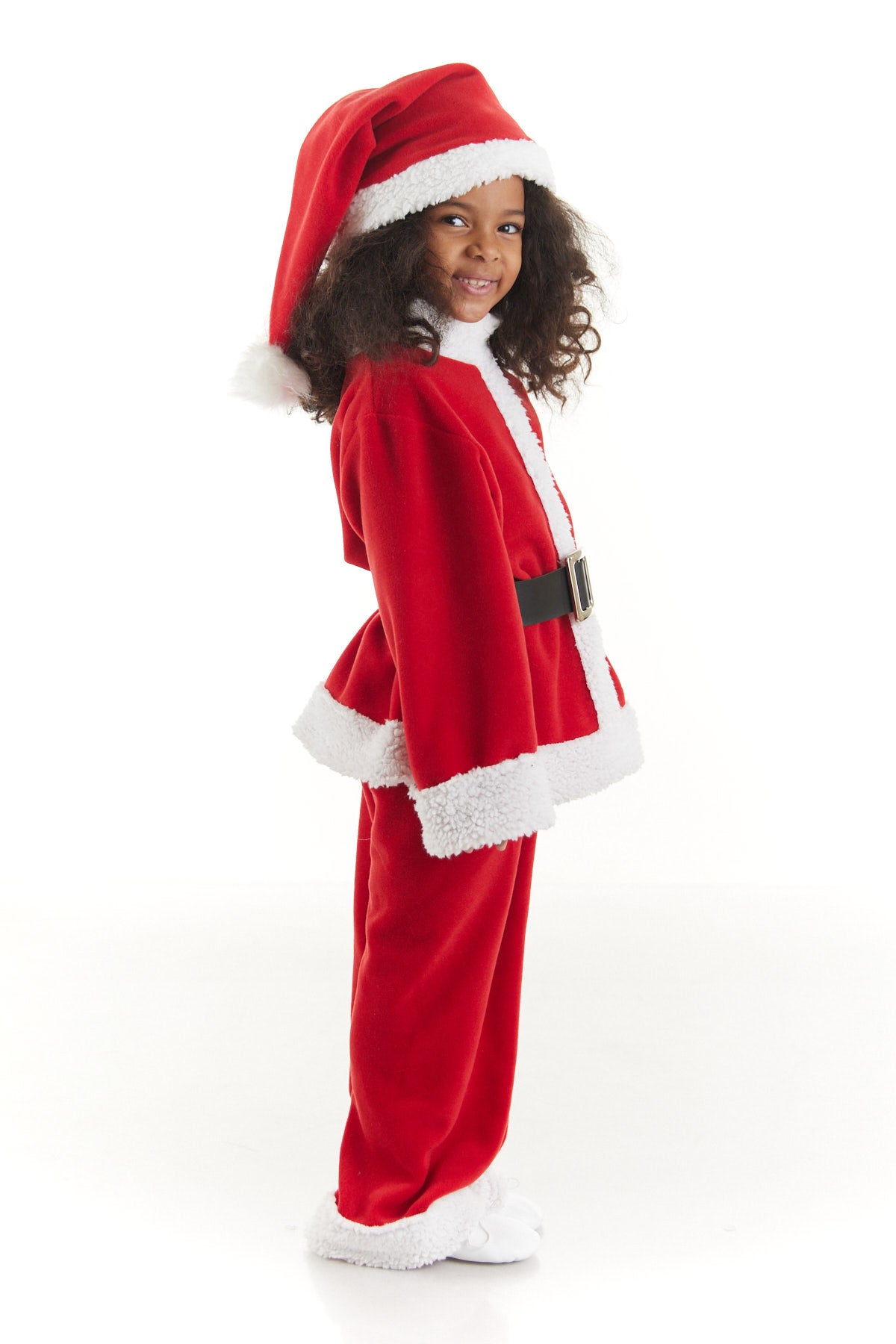 Little Santa Suit
