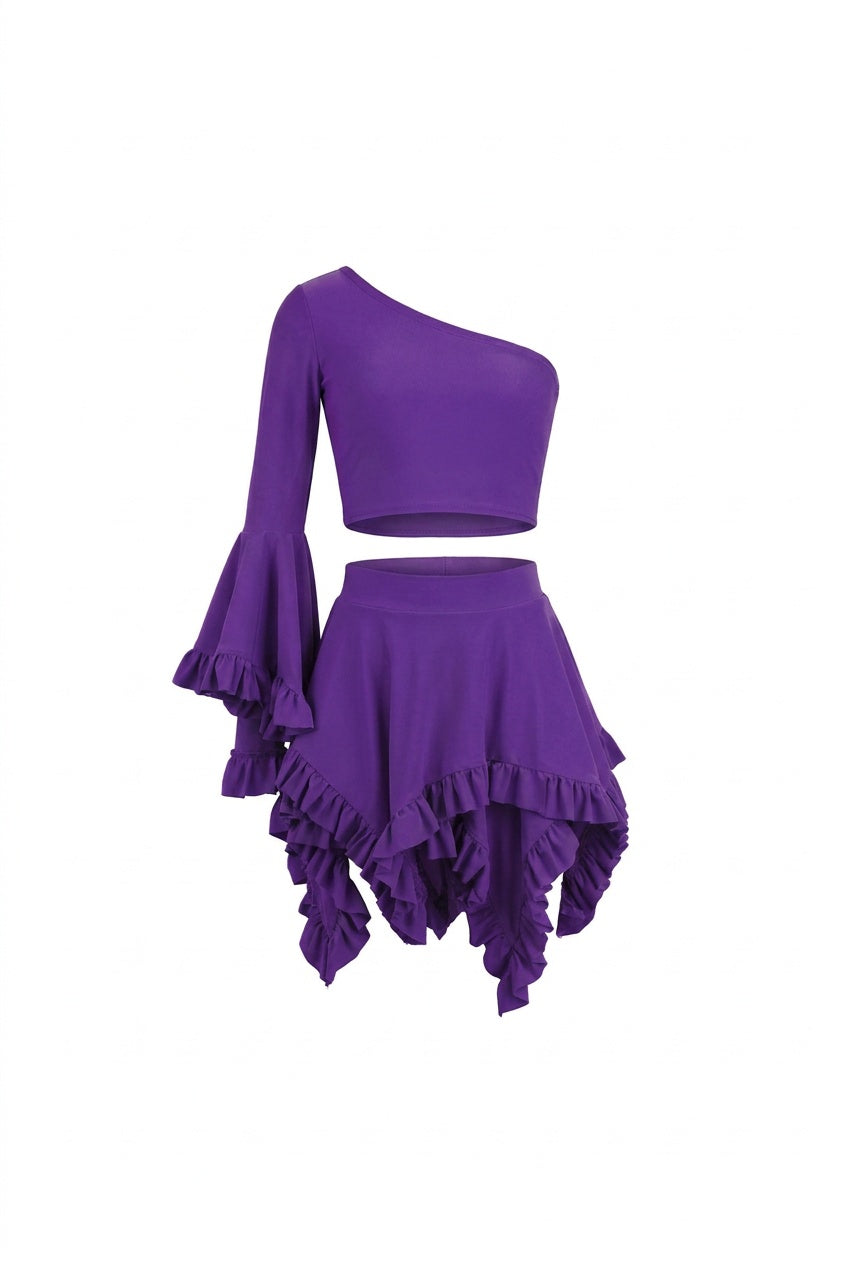Nova Dance Costume Set