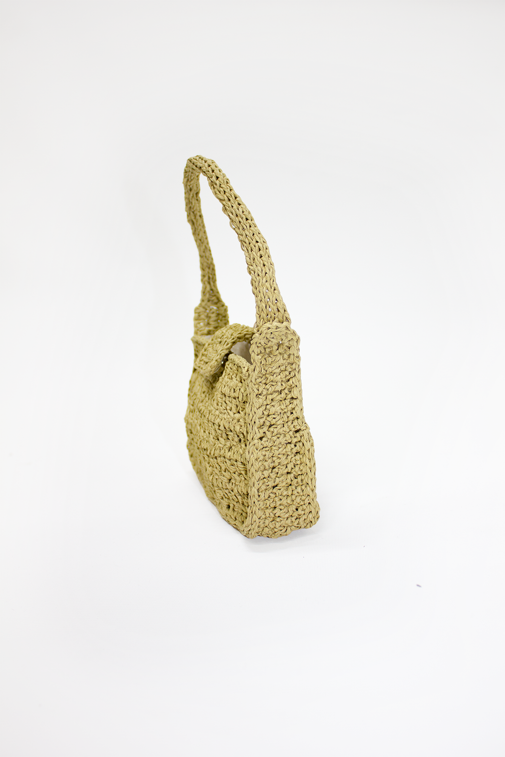 Baby Raffia Bag