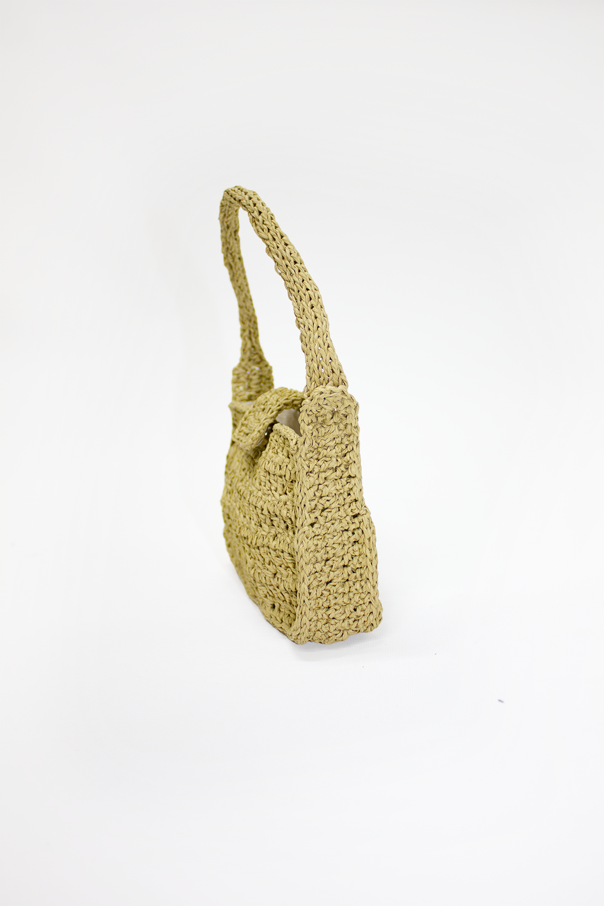 Baby Raffia Bag