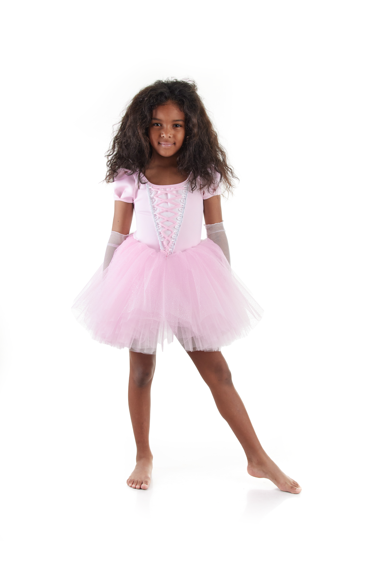 Pink Princess Costume Dress