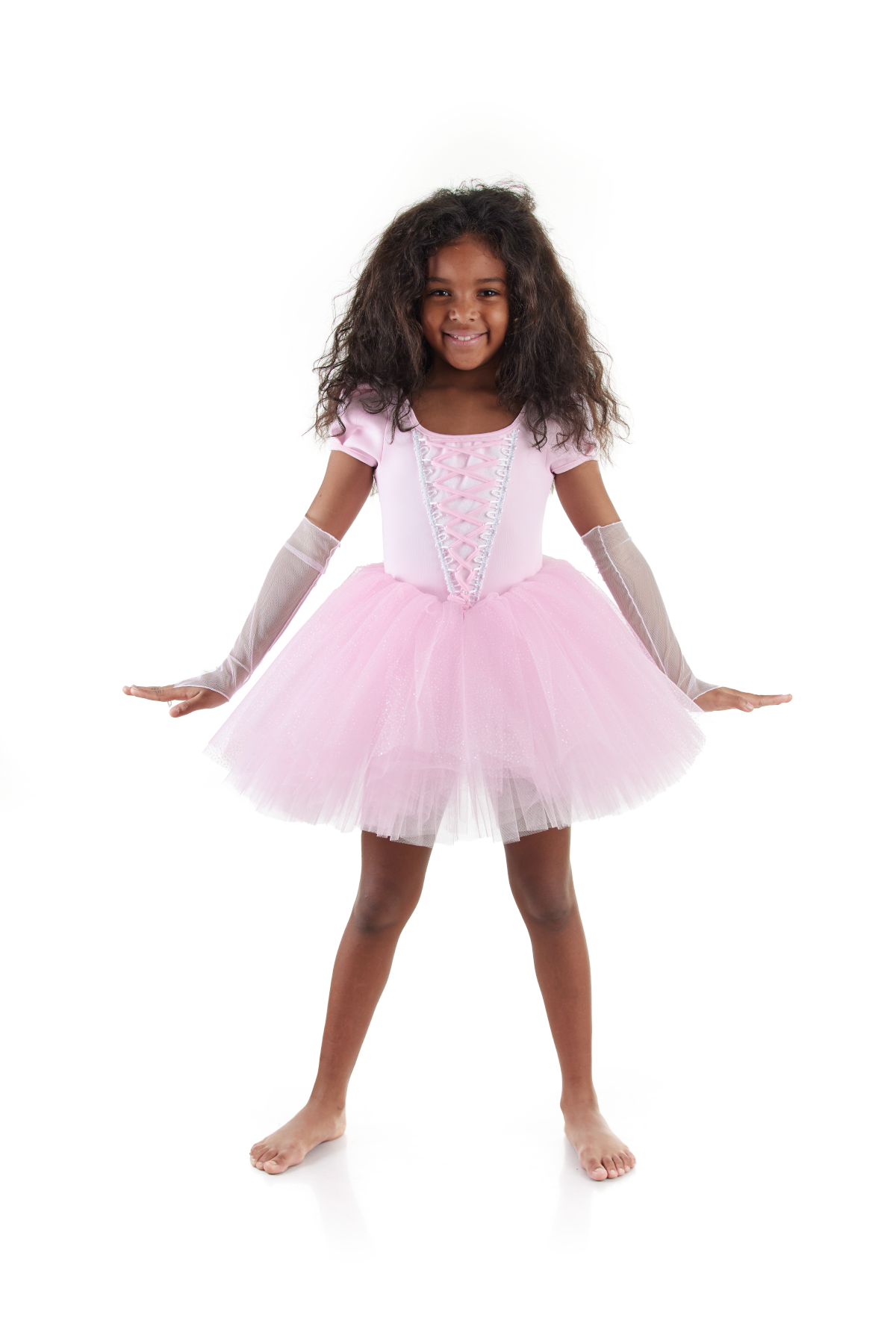 Pink Princess Costume Dress
