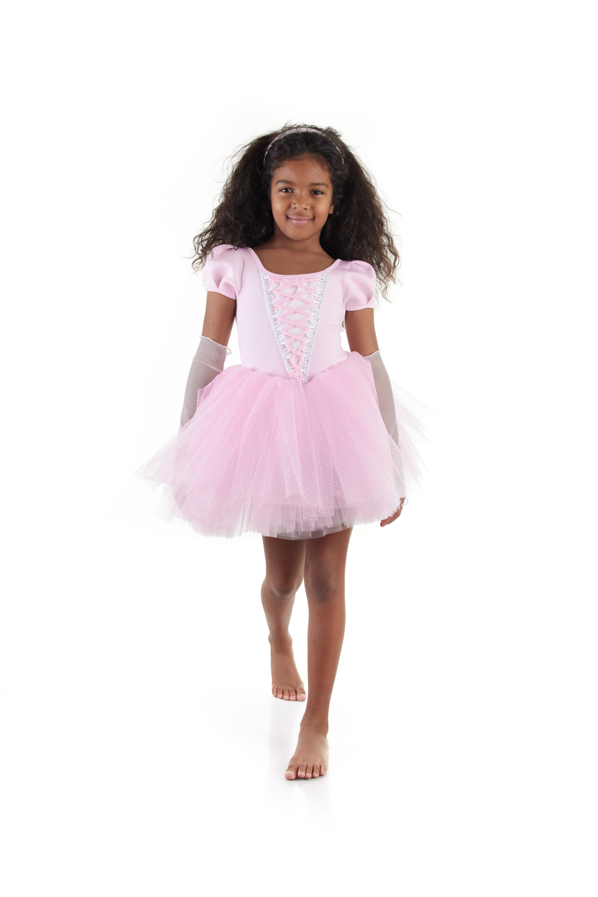Pink Princess Costume Dress